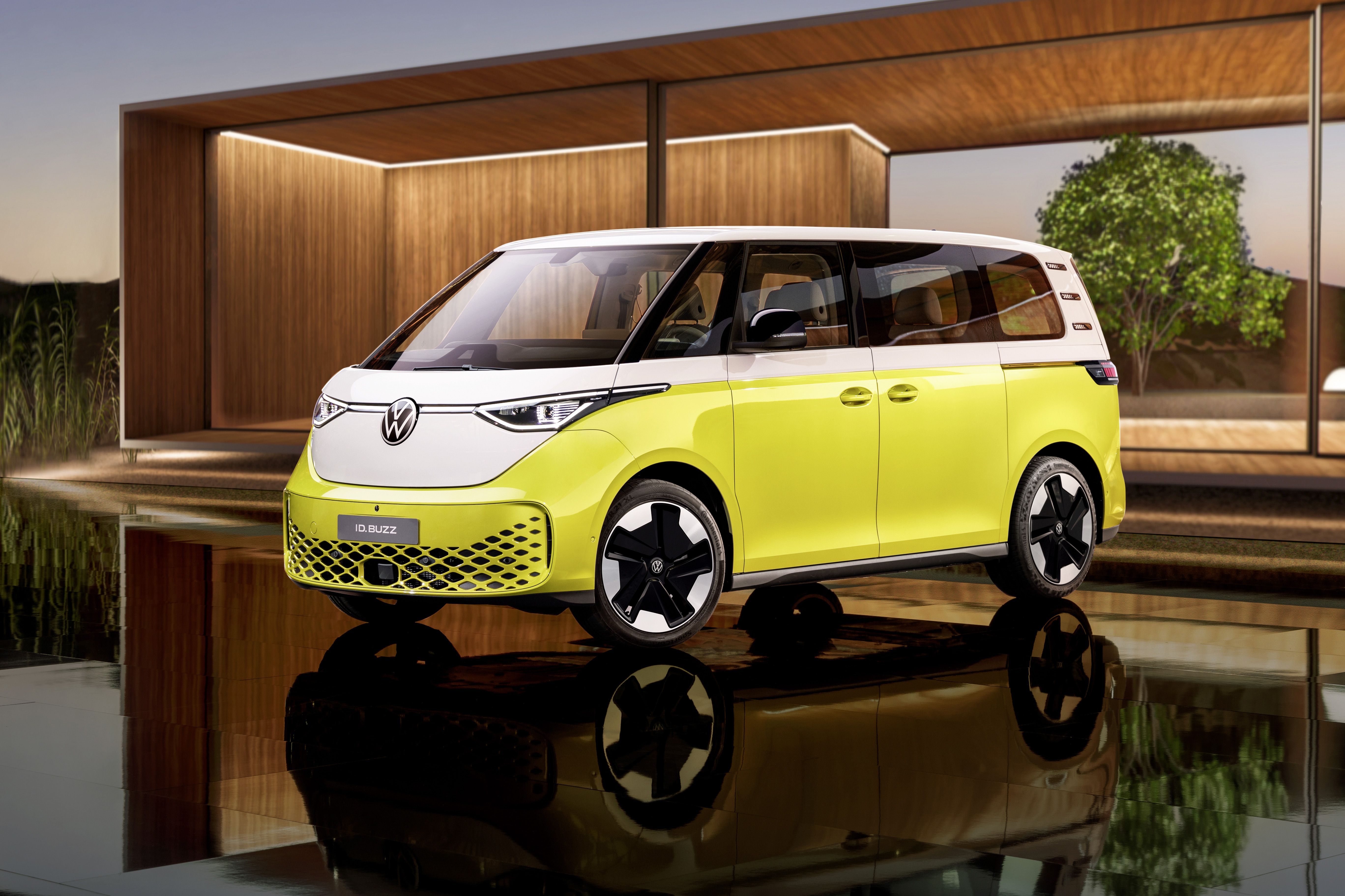 Volkswagen ID.BUZZ