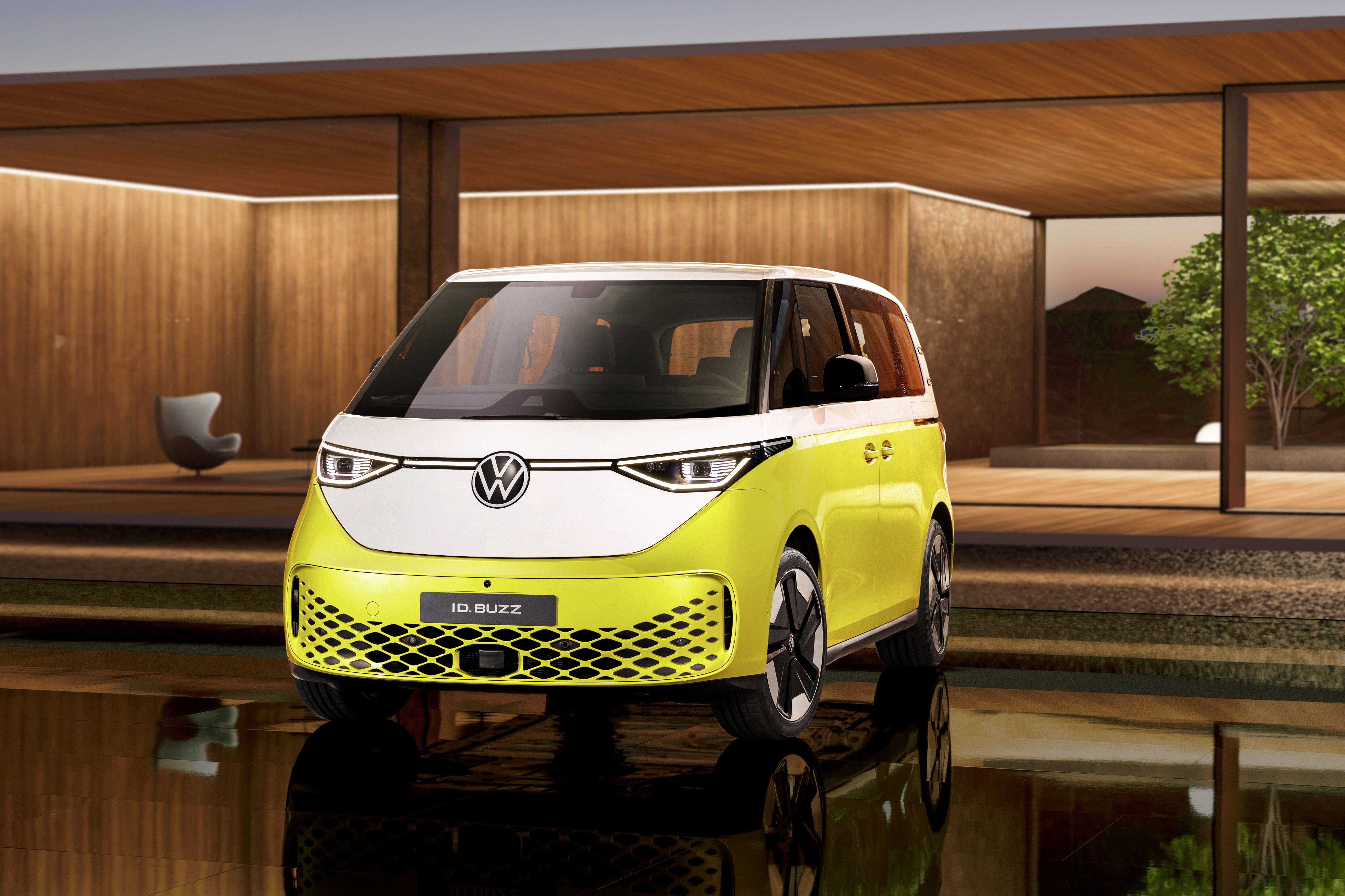 Volkswagen ID.BUZZ