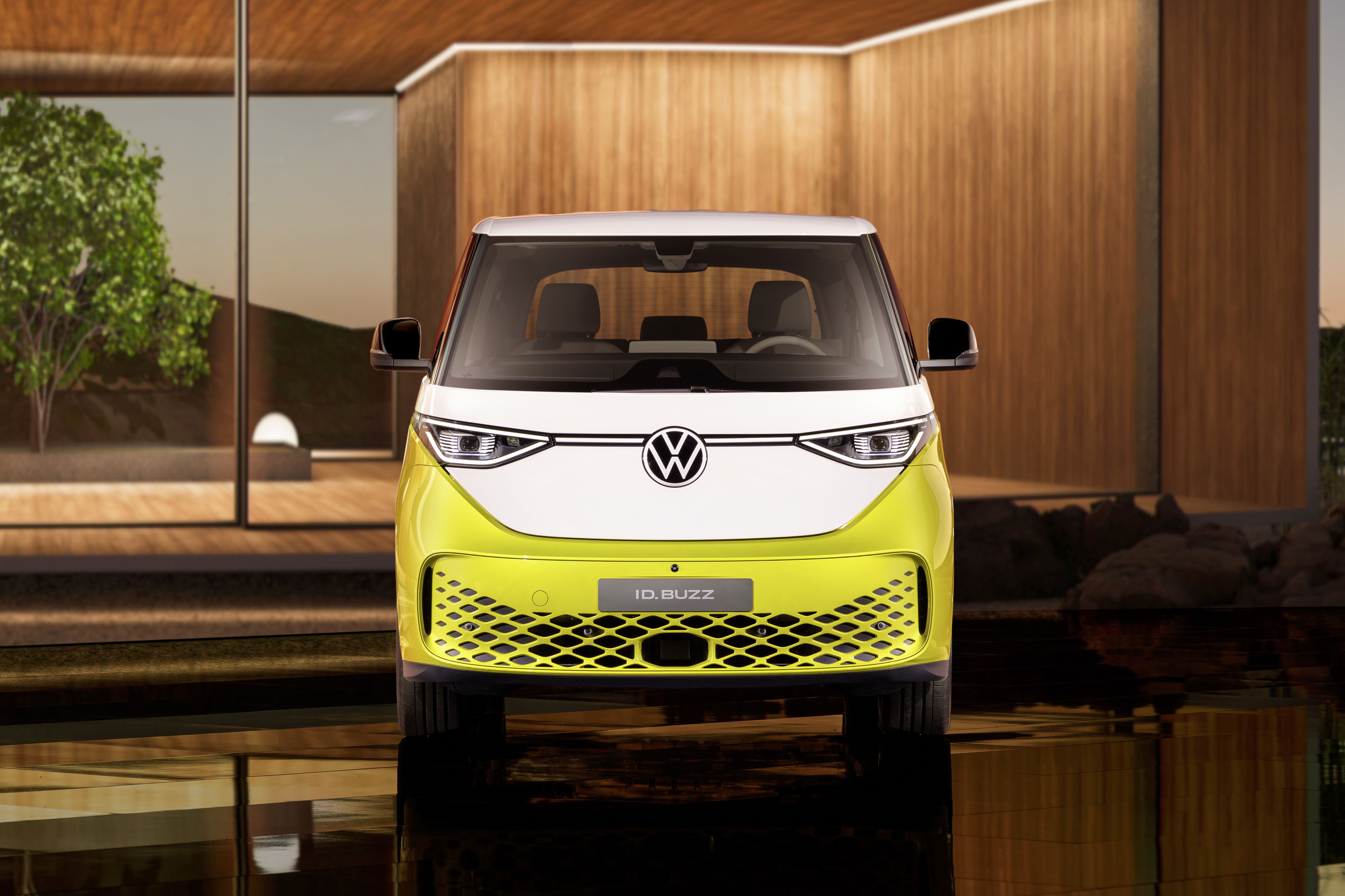 Volkswagen ID.BUZZ