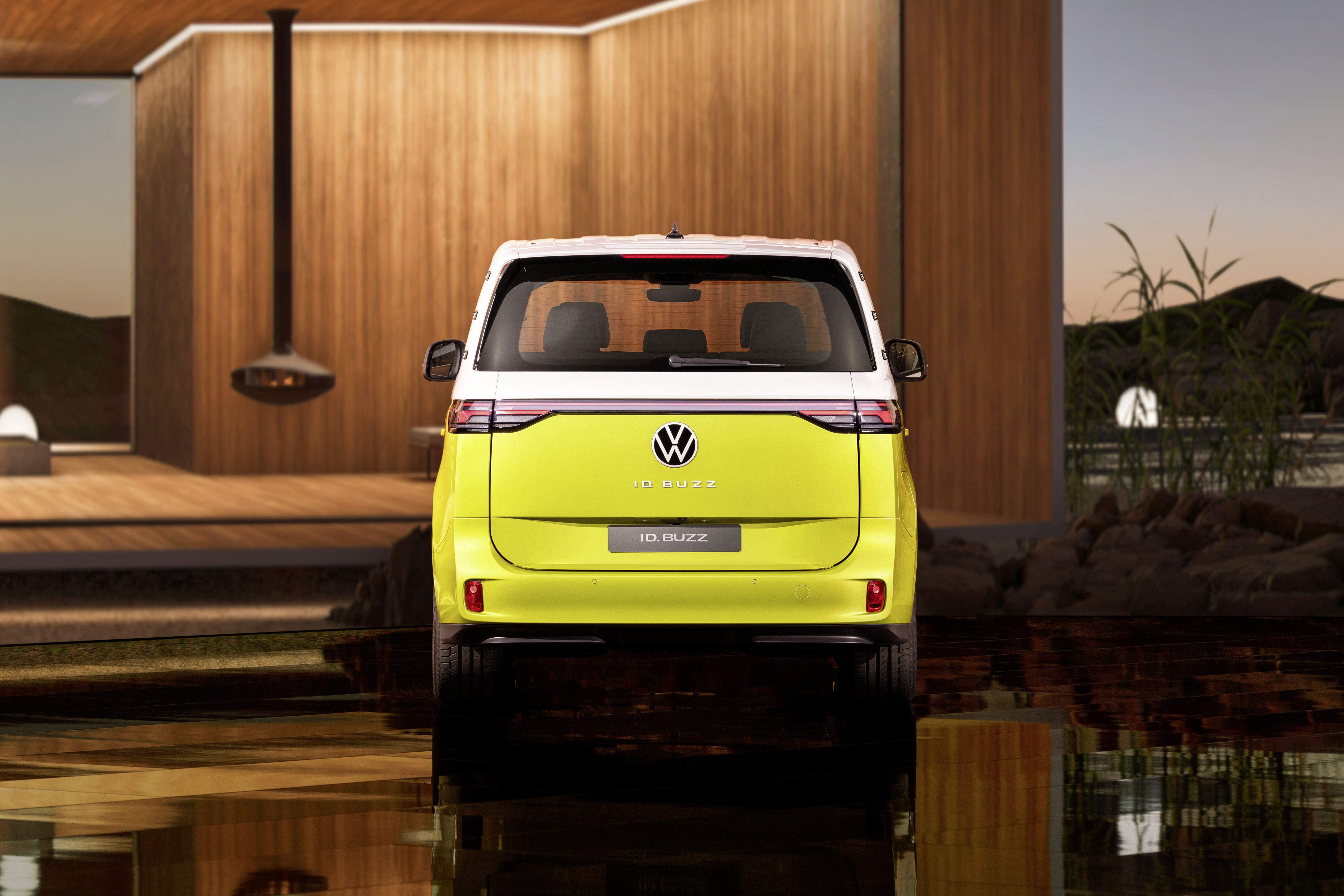 Volkswagen ID.BUZZ