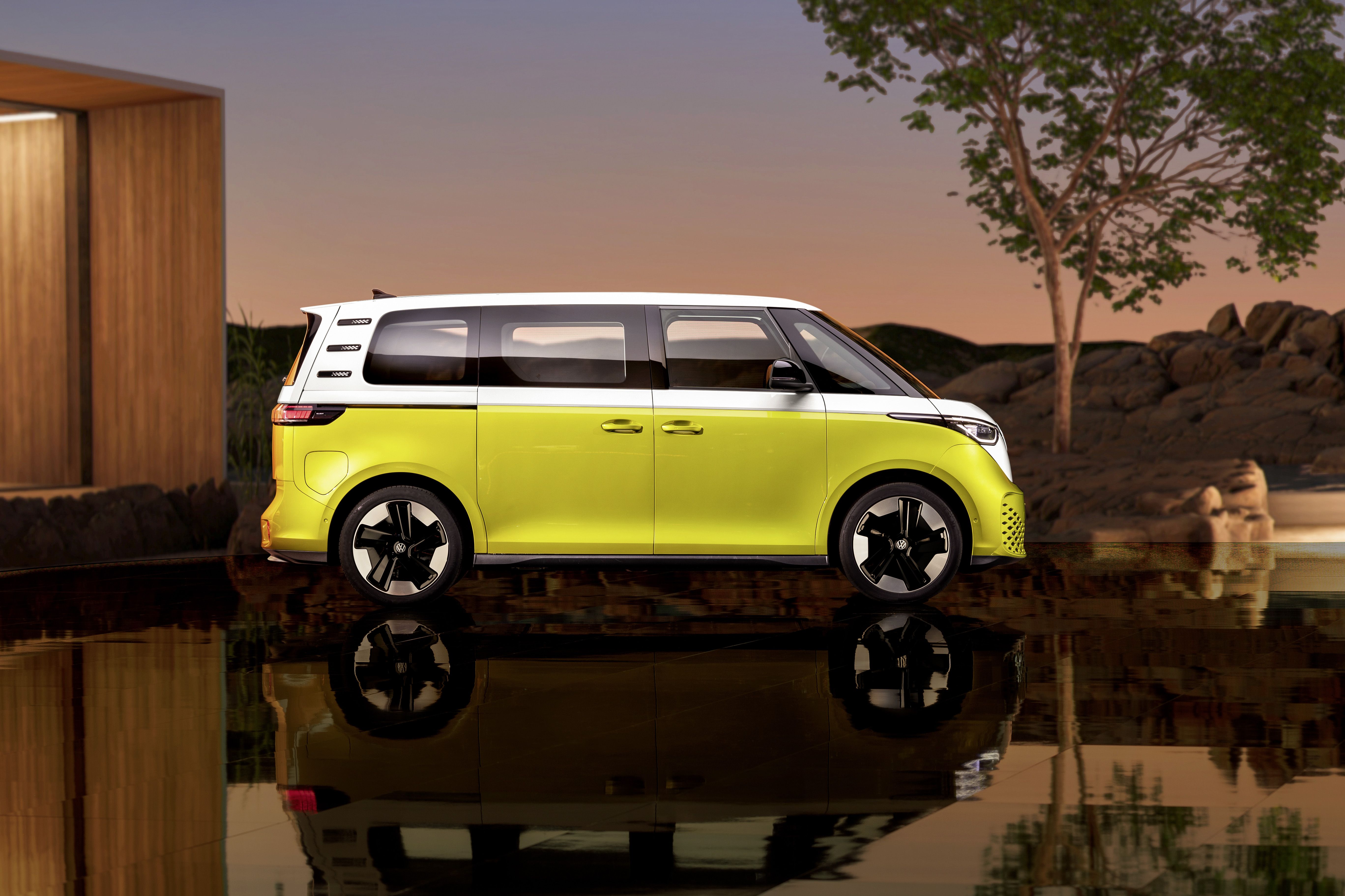 Volkswagen ID.BUZZ