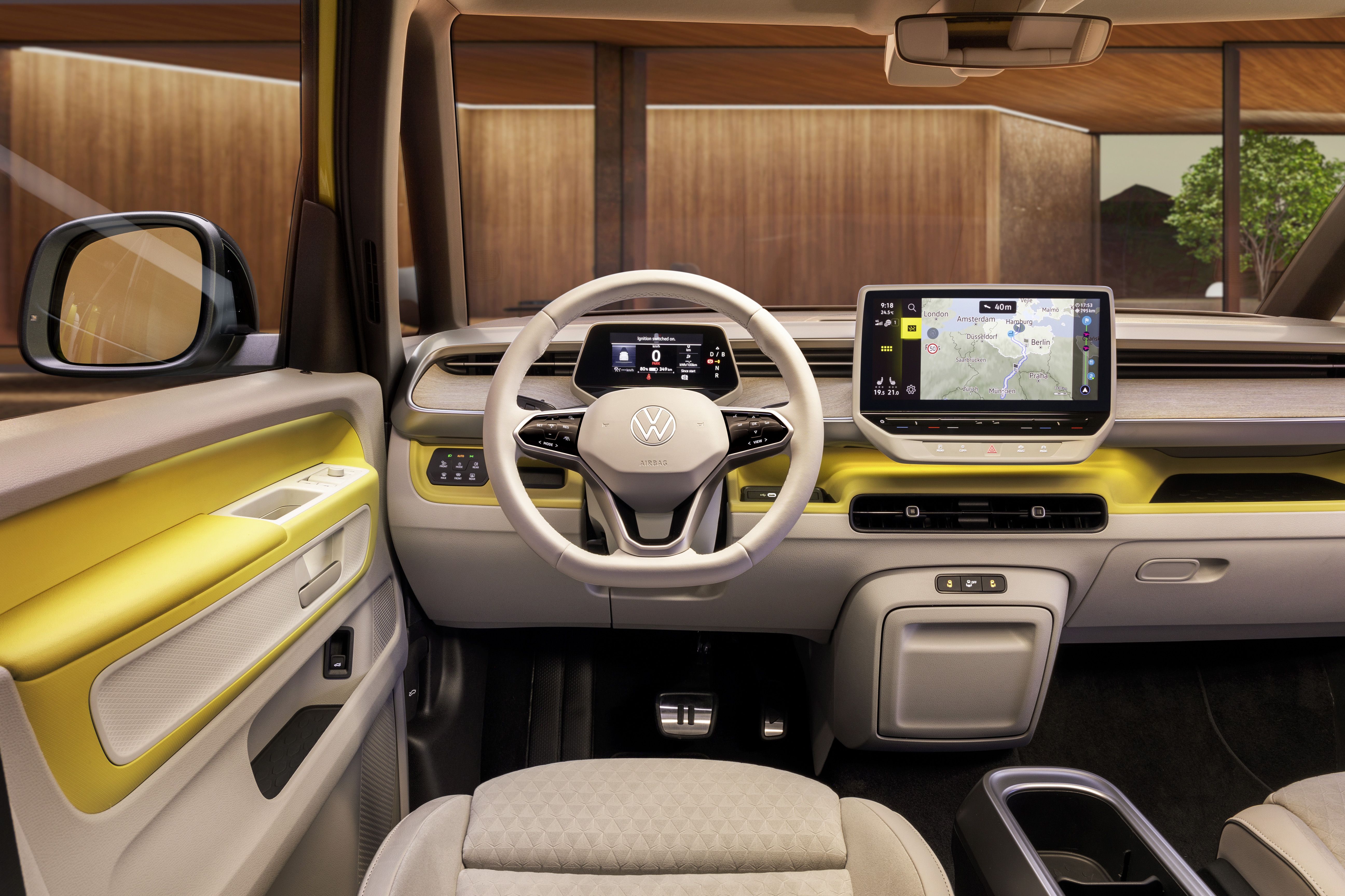 Volkswagen ID.BUZZ