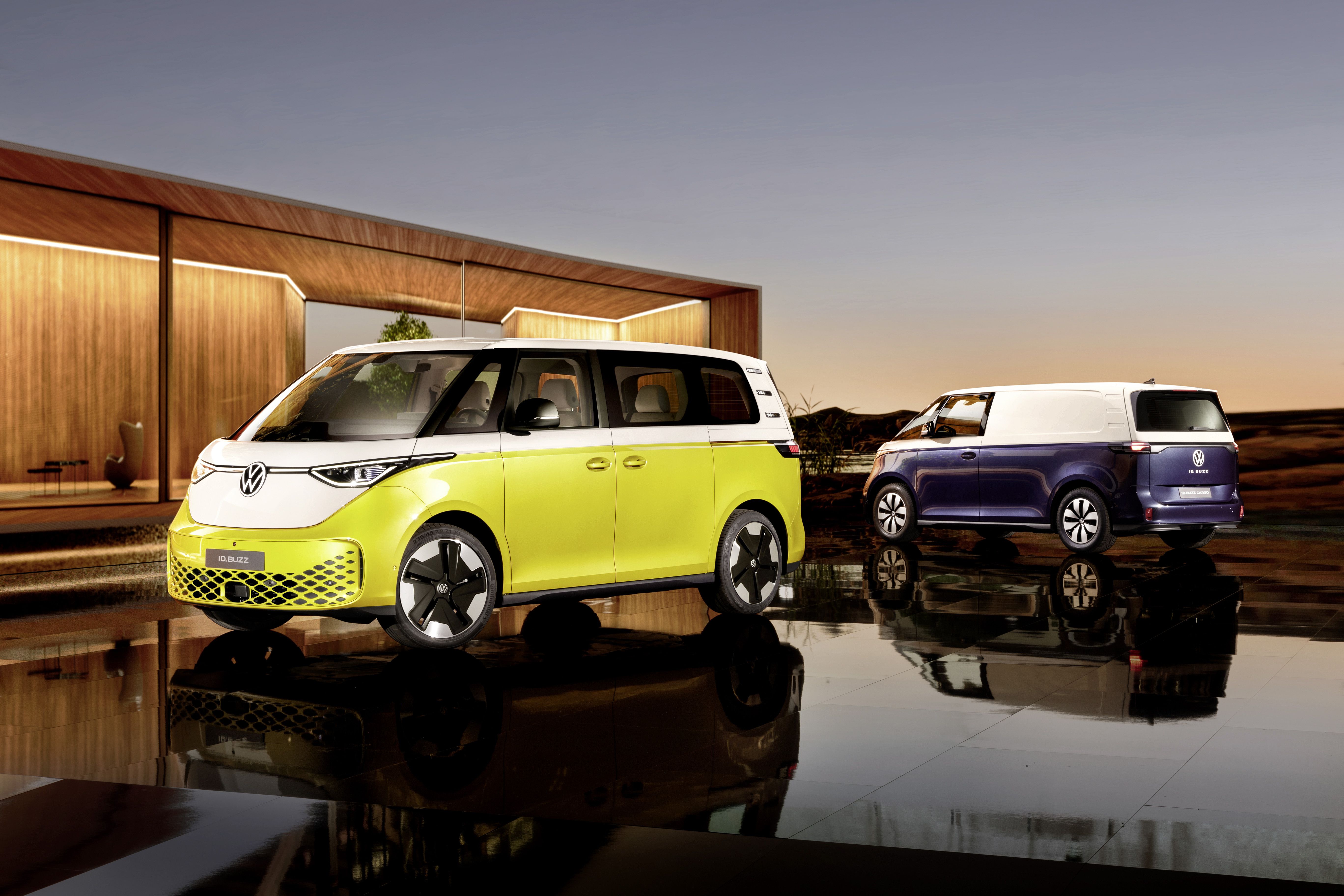Volkswagen ID.BUZZ