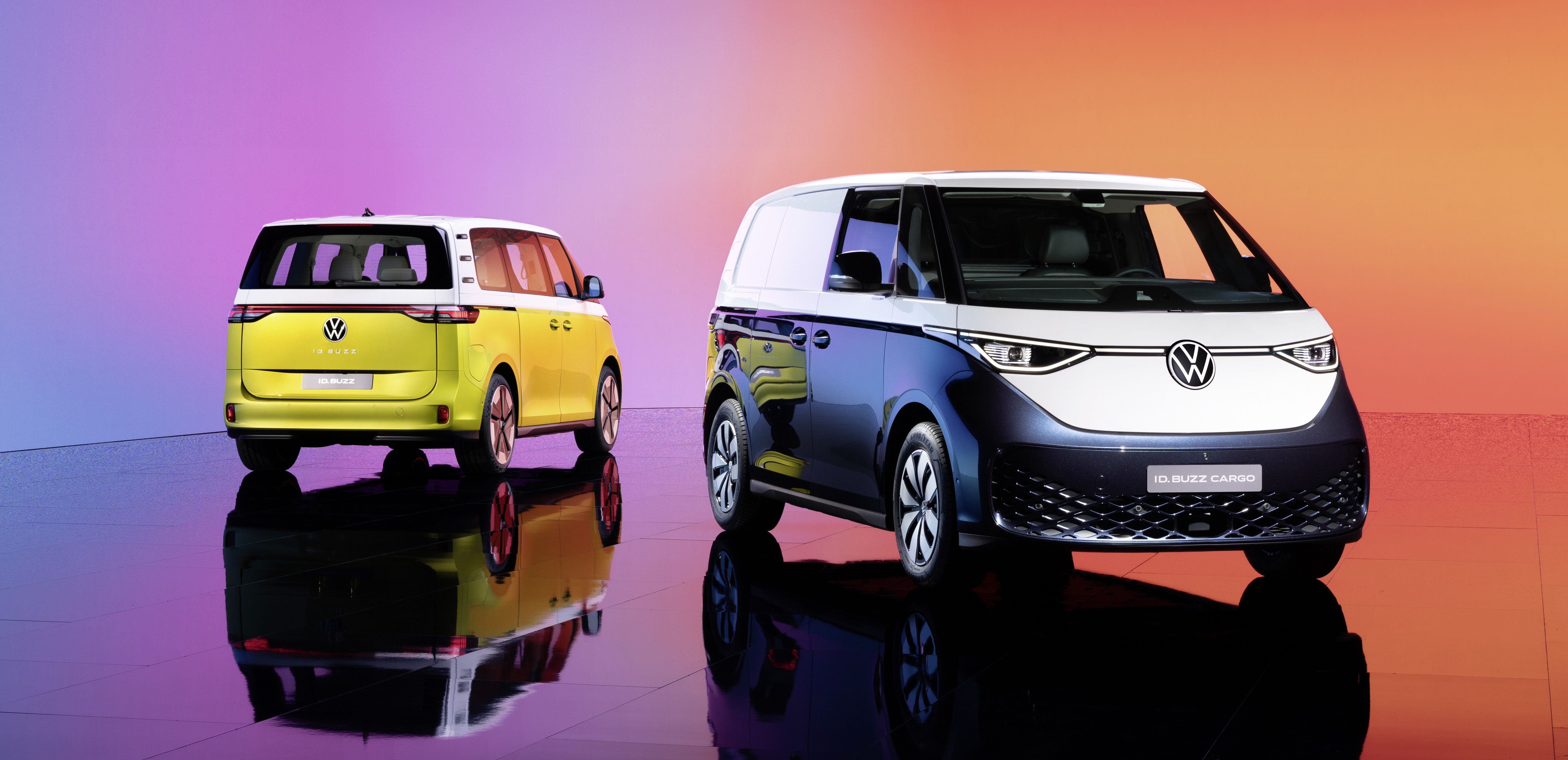 Volkswagen ID.BUZZ
