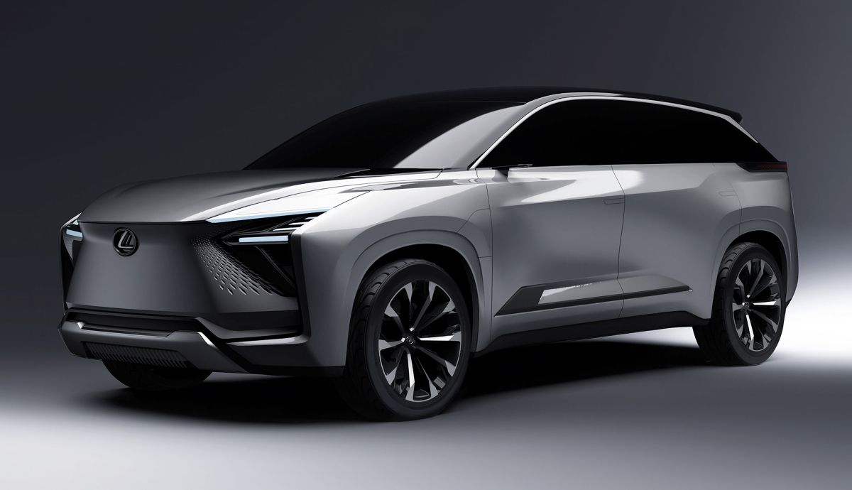 Así es el futuro nuevo SUV eléctrico de Lexus, que tiemblen Audi, BMW, Mercedes… y Tesla