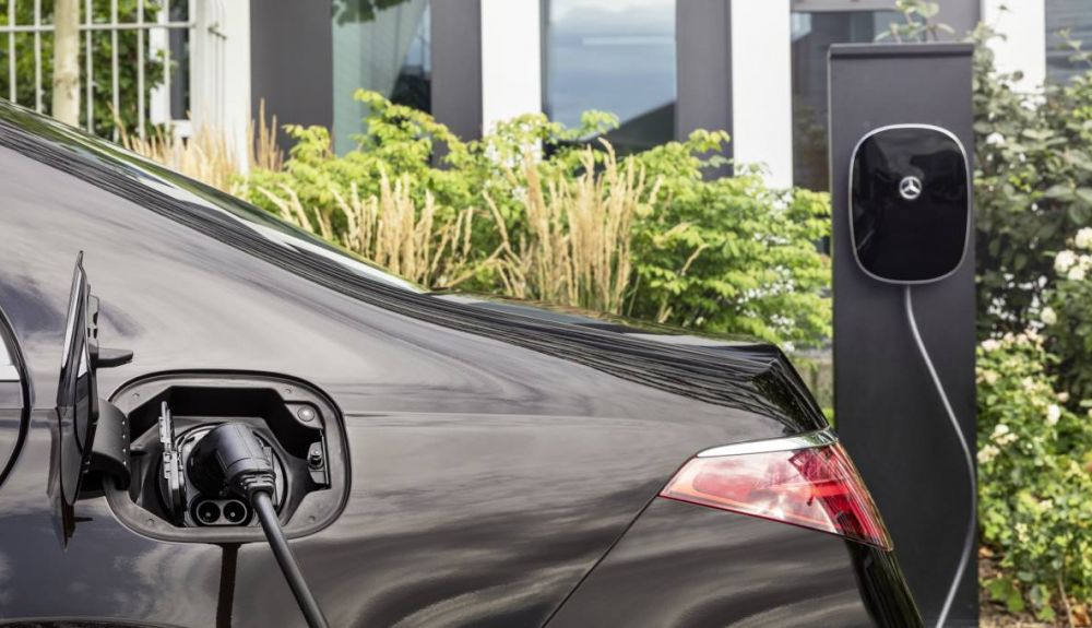 Mercedes Benz S Class, plug in hybrid, 2020