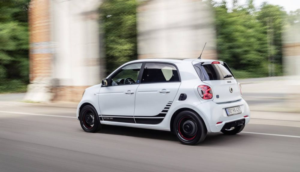 Smart forfour