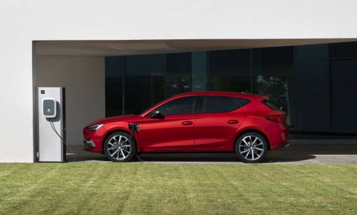 Seat León e-Hybrid