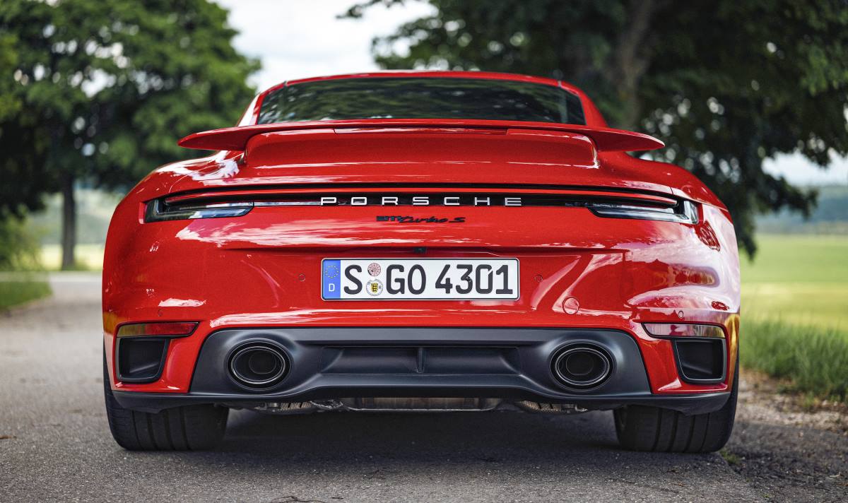 spa Porsche 911 Turbo S RG21 021