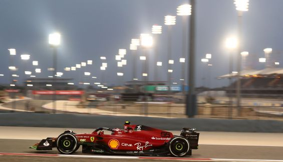 El Ferrari es el más fiable y eso es una ventaja en el inicio de temporada, además corre. El Ferrari es el más fiable y eso es una ventaja en el inicio de temporada, además corre.