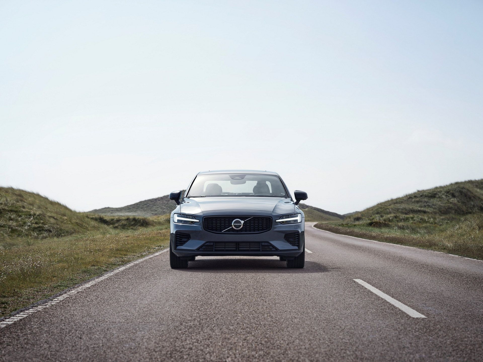Volvo S60 Recharge T8