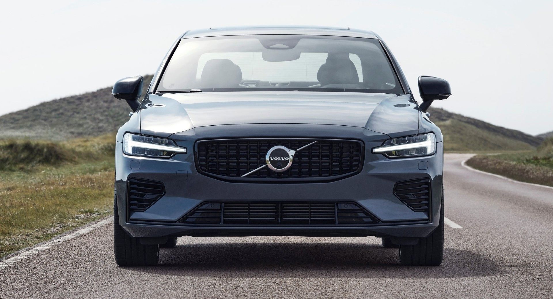 Volvo S60 Recharge T8
