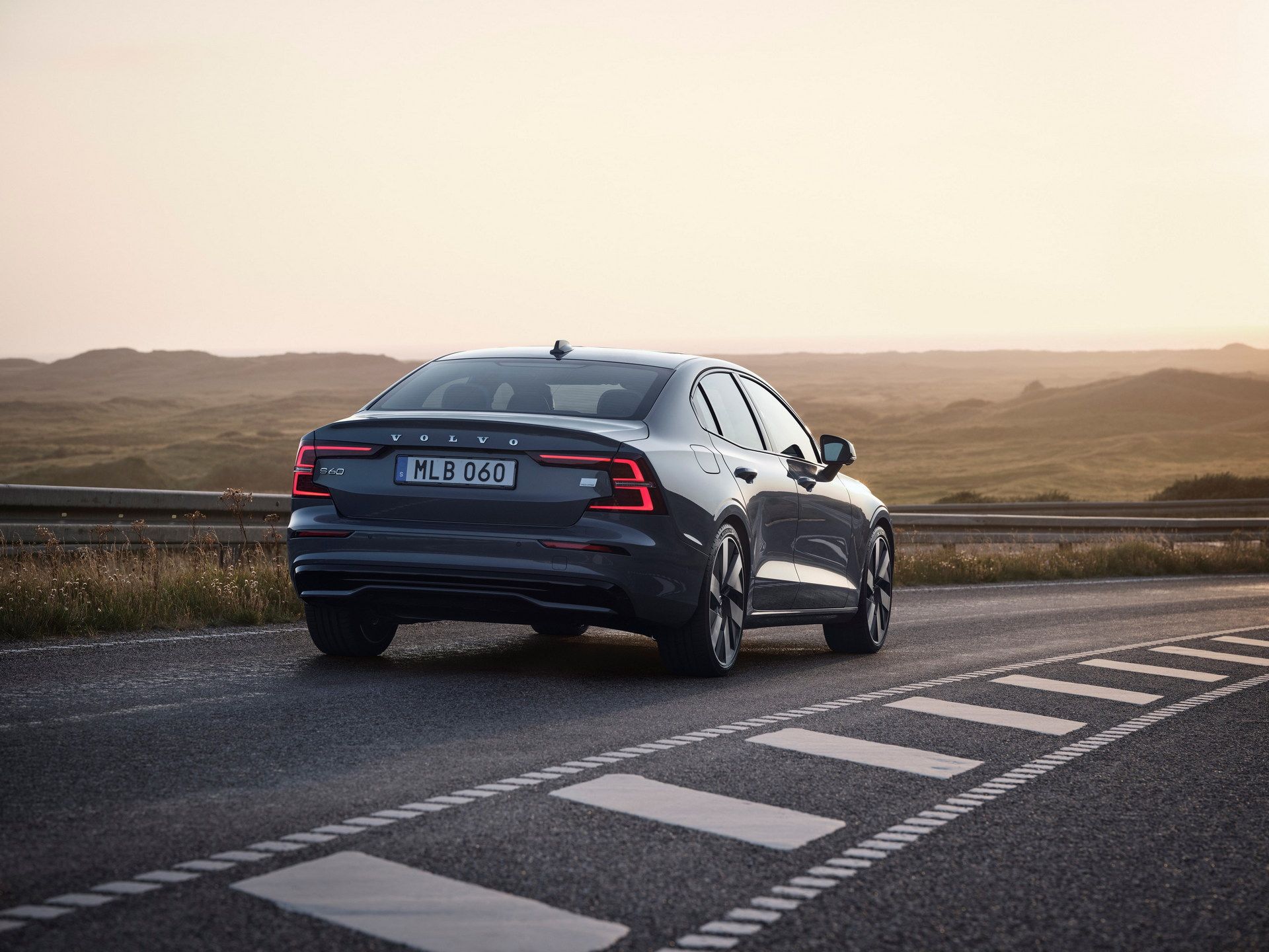 Volvo S60 Recharge T8