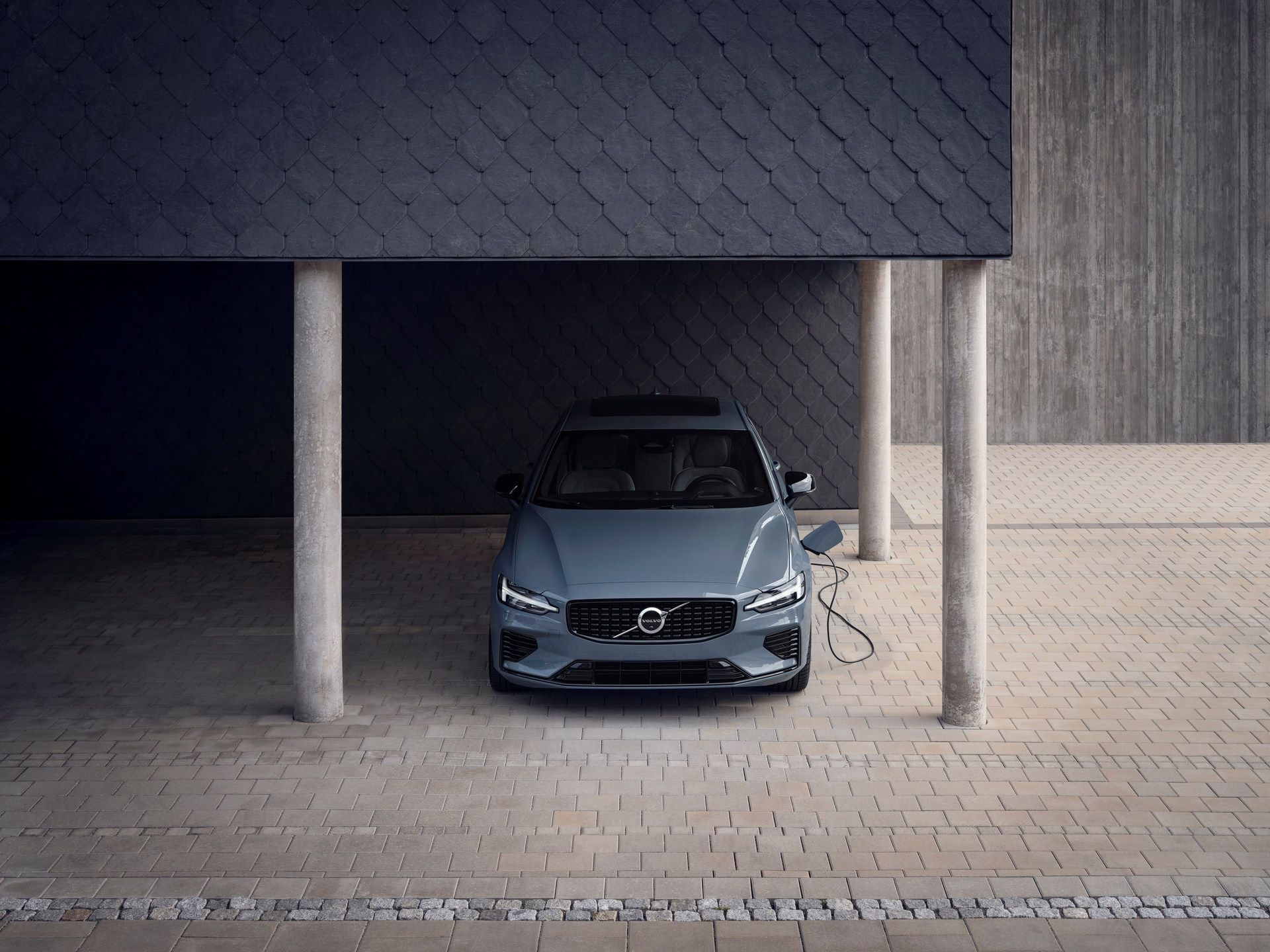 Volvo S60 Recharge T8
