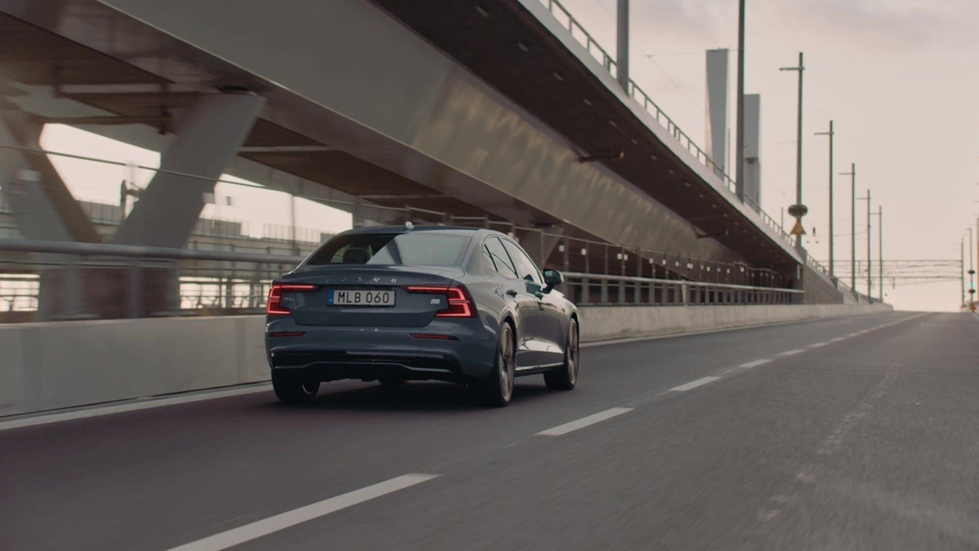 Volvo S60 Recharge T8