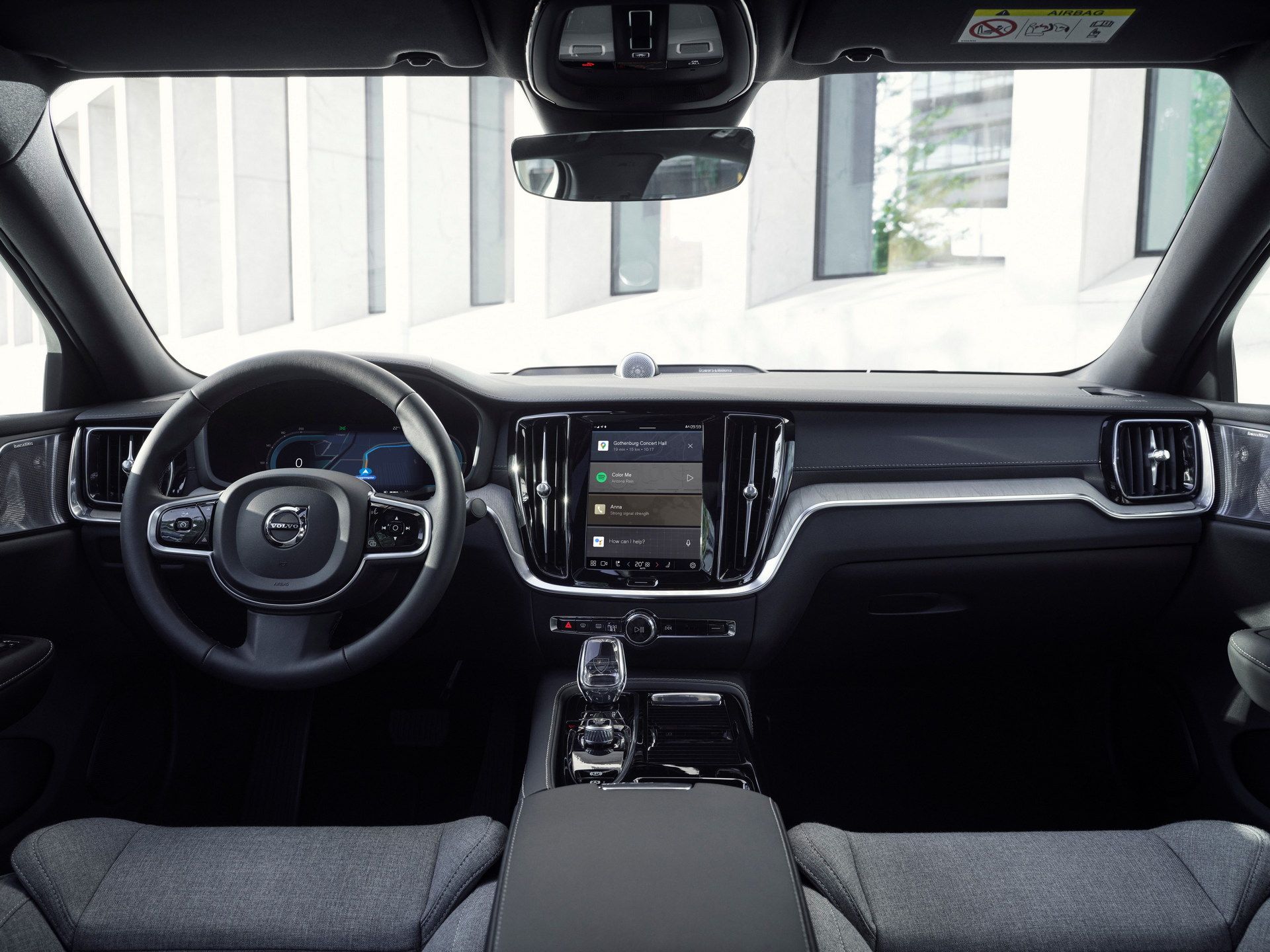 Volvo S60 Recharge T8