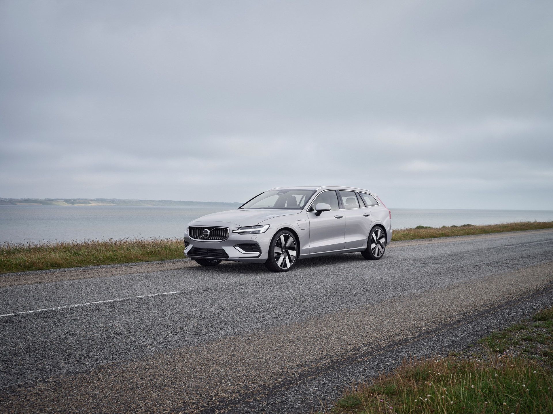 Volvo V60 Recharge T8