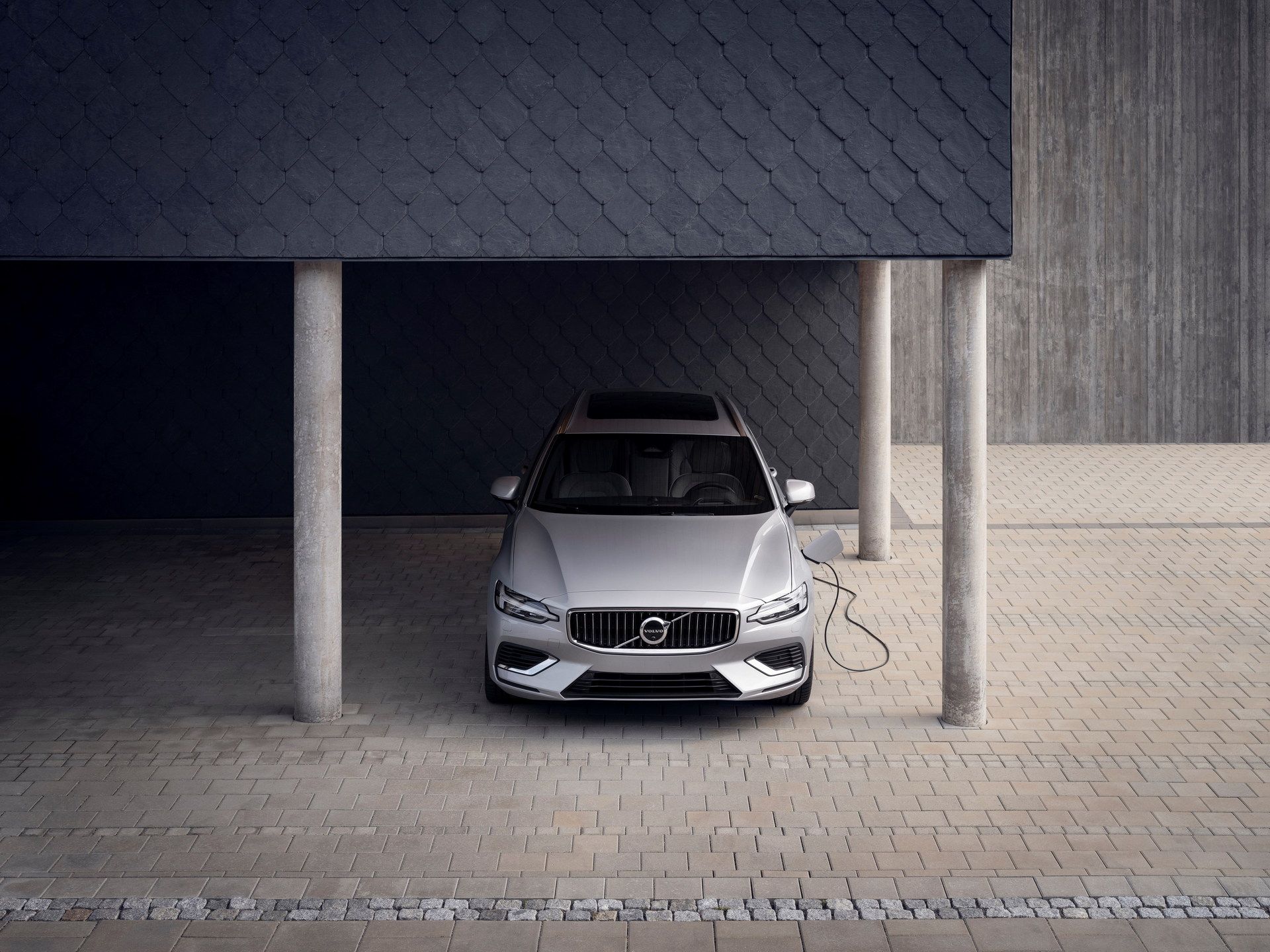 Volvo V60 Recharge T8