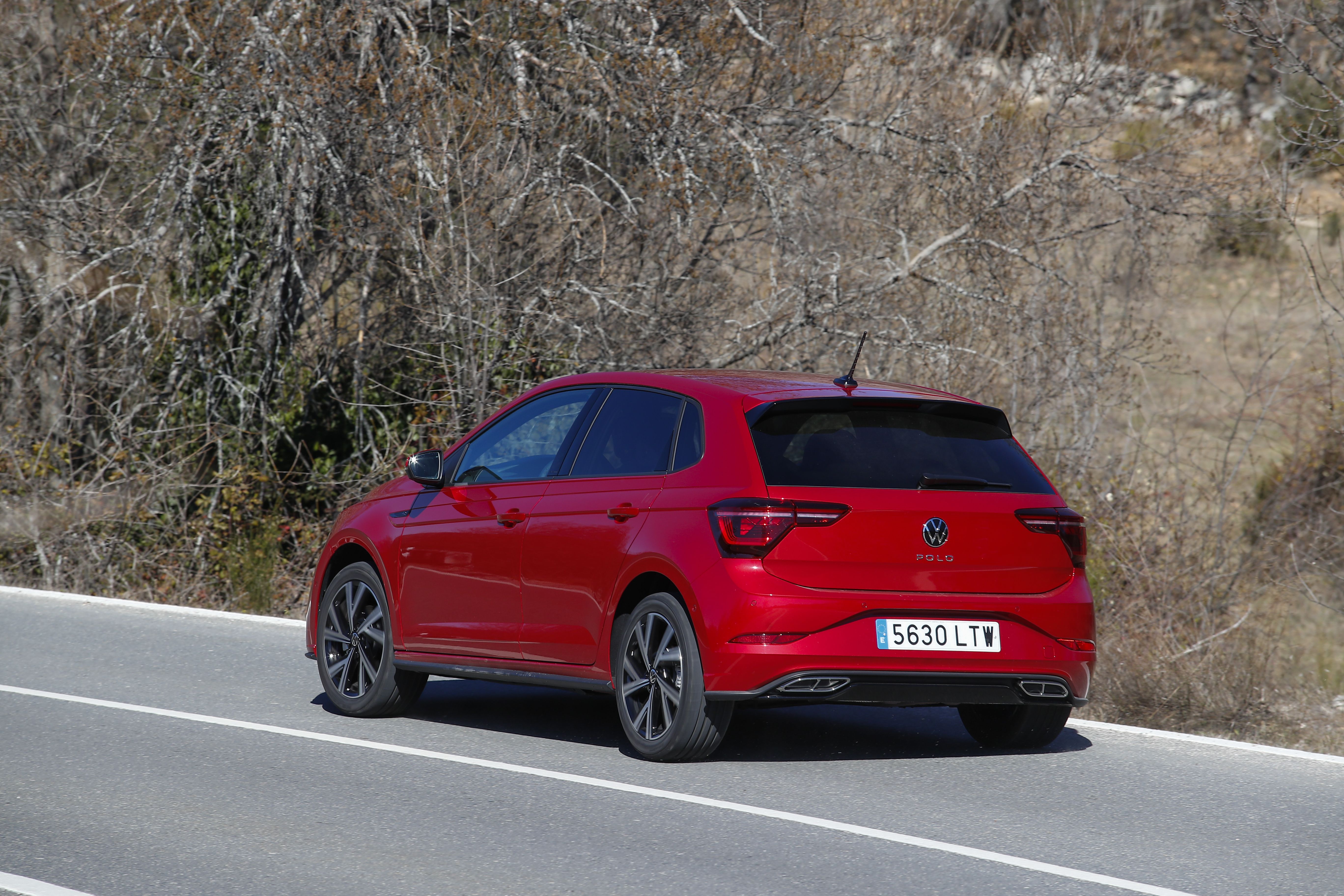 VW Polo 1.0 TSi 110 CV DSG