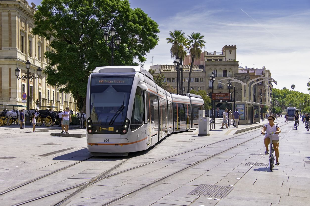 Sevilla podría ser una de las 100 ciudades inteligentes y climáticamente neutras.