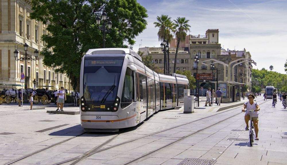 Sevilla podría ser una de las 100 ciudades inteligentes y climáticamente neutras.