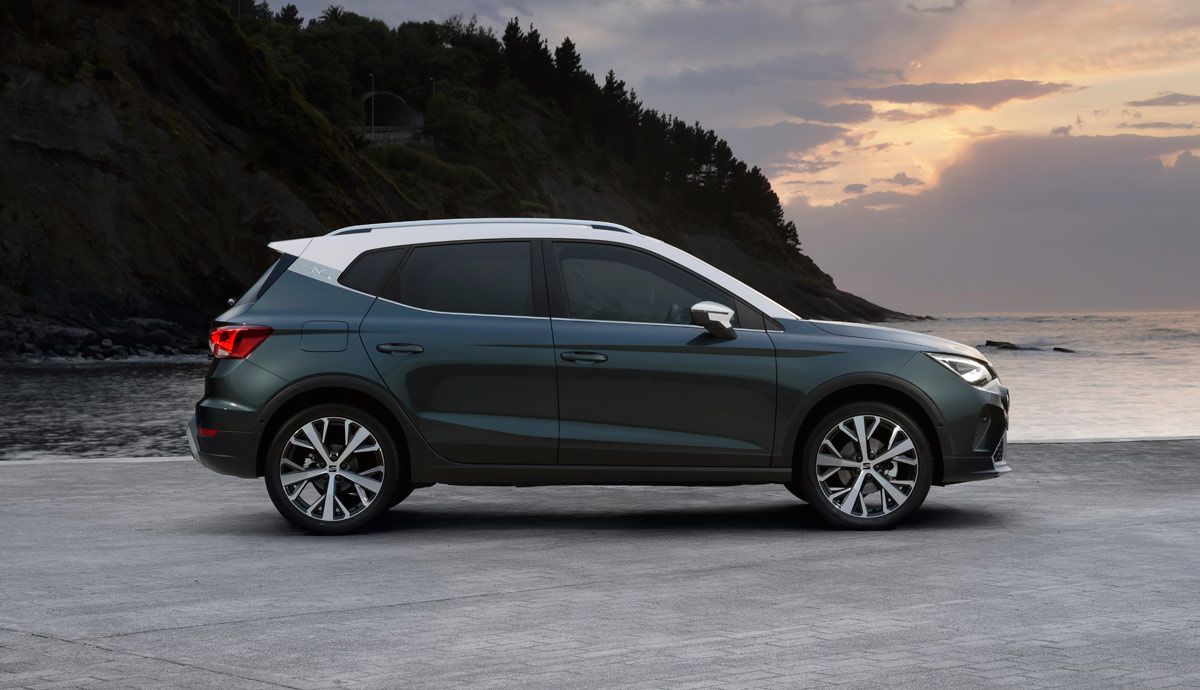 Seat Arona