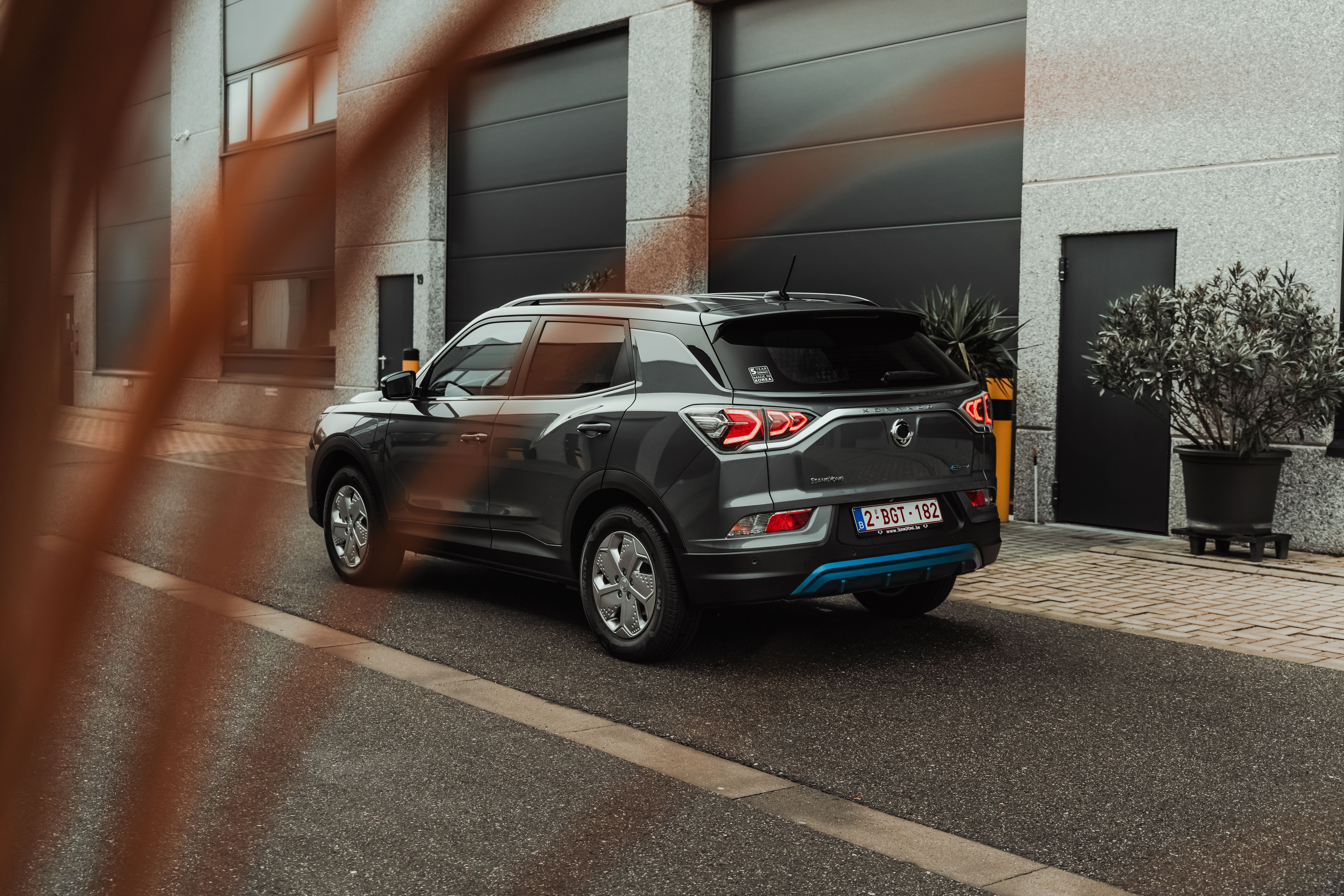 SsangYong Korando e Motion (5)