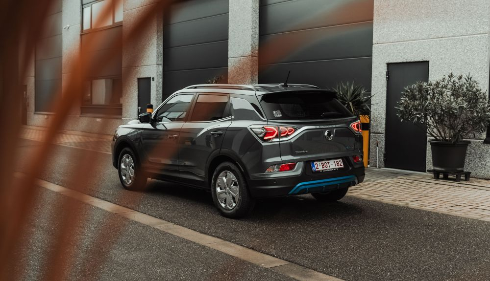 SsangYong Korando e Motion (5)