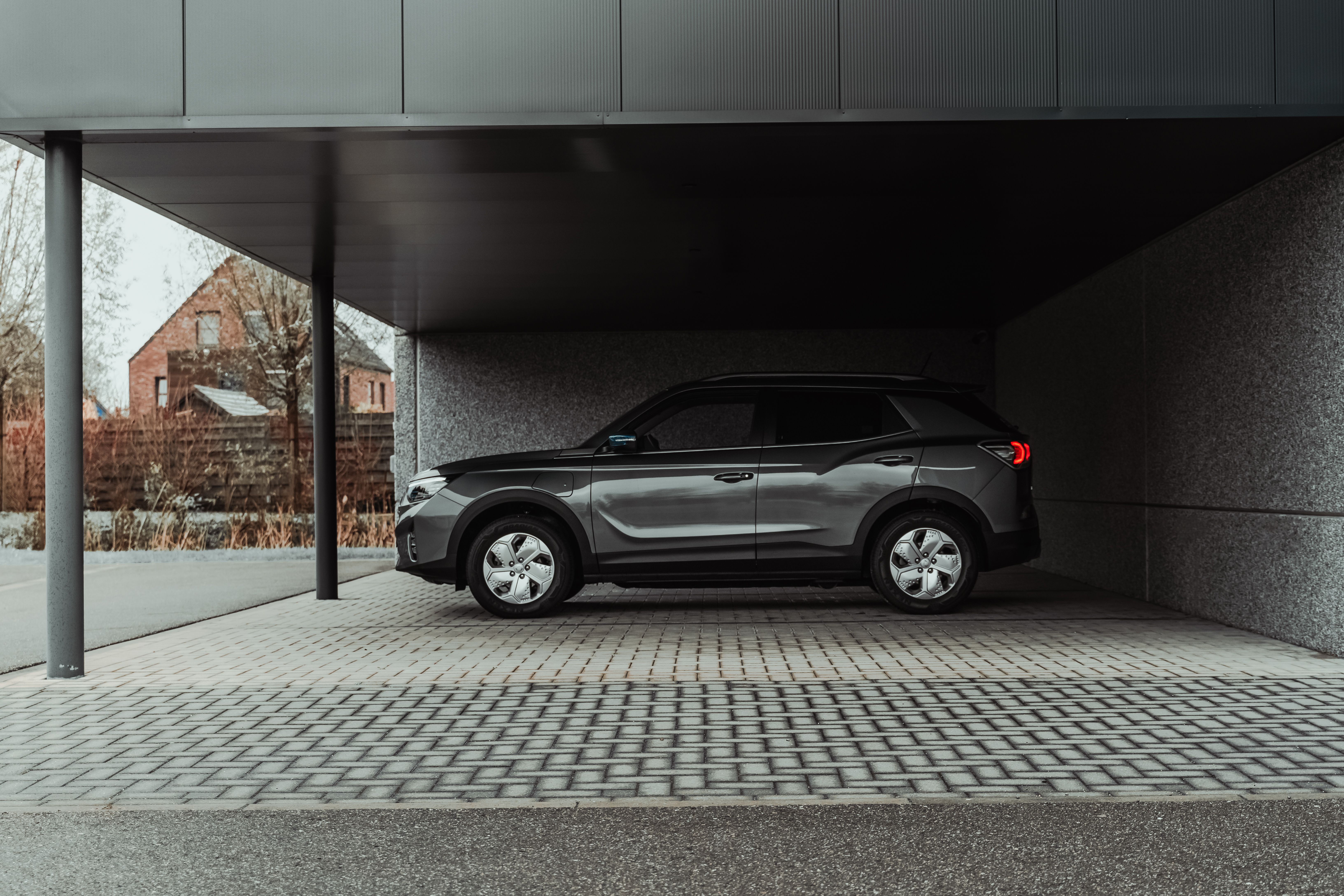 SsangYong Korando e Motion (7)