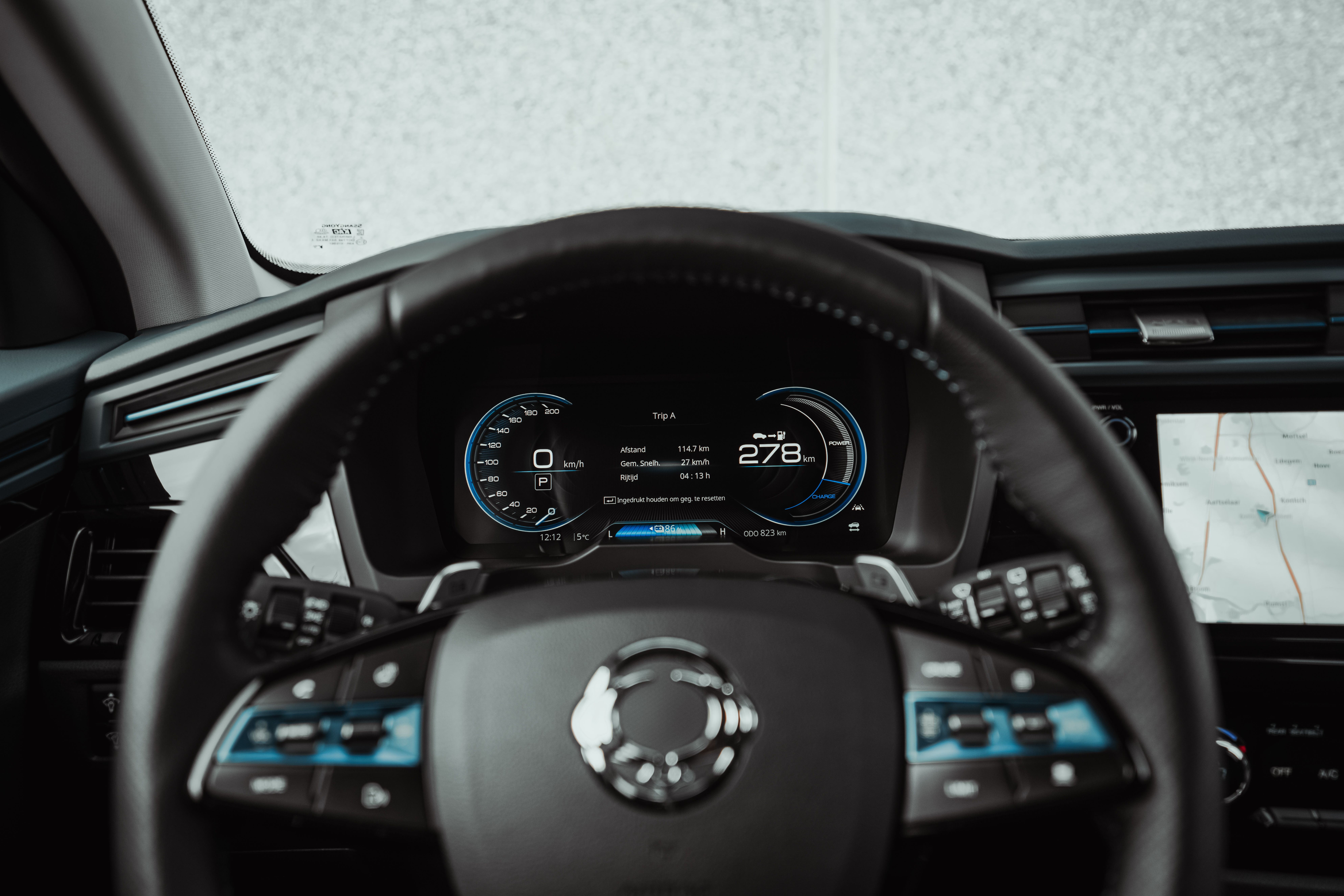 SsangYong Korando e Motion (10)