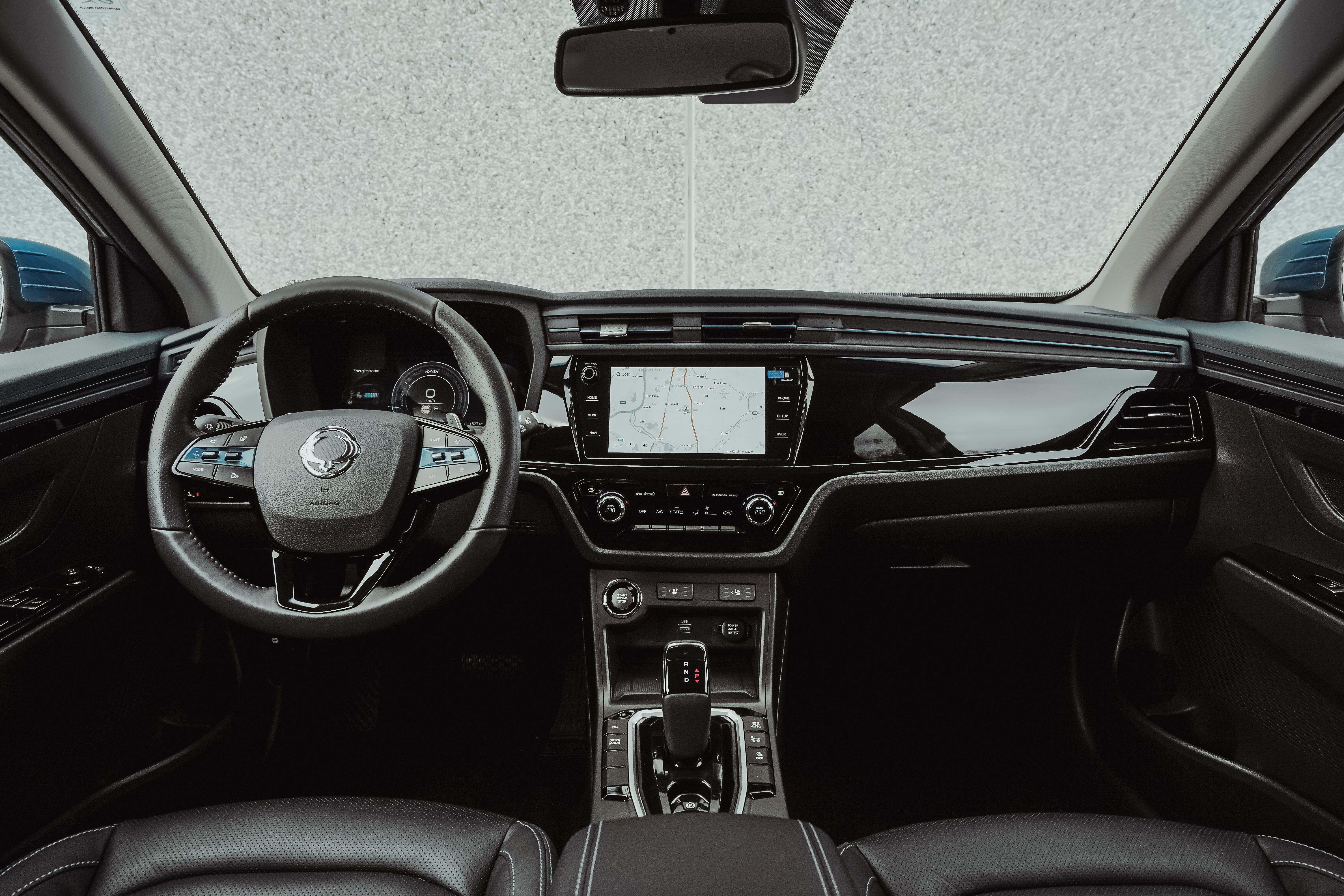 SsangYong Korando e Motion (11)