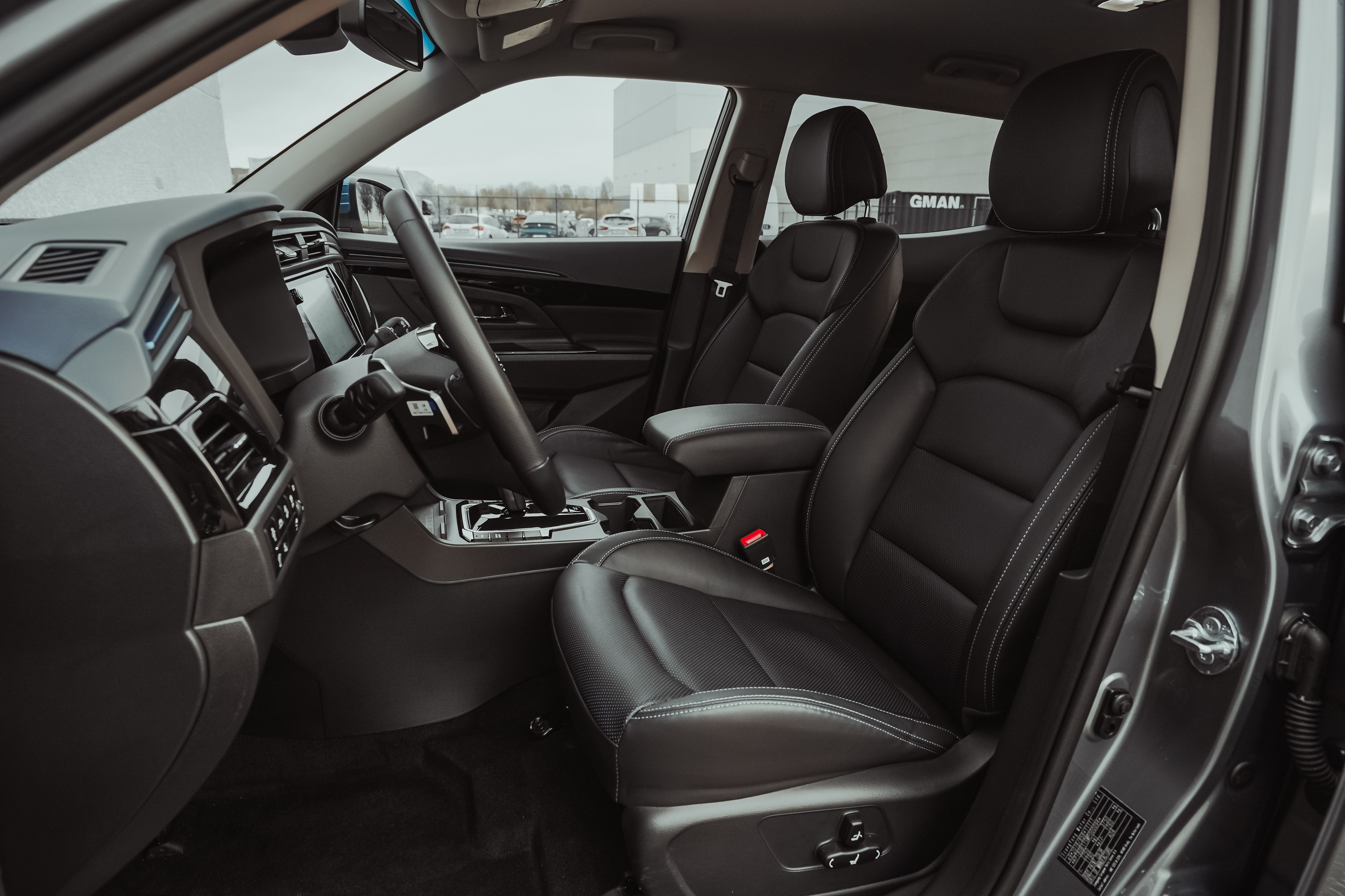 SsangYong Korando e Motion (14)