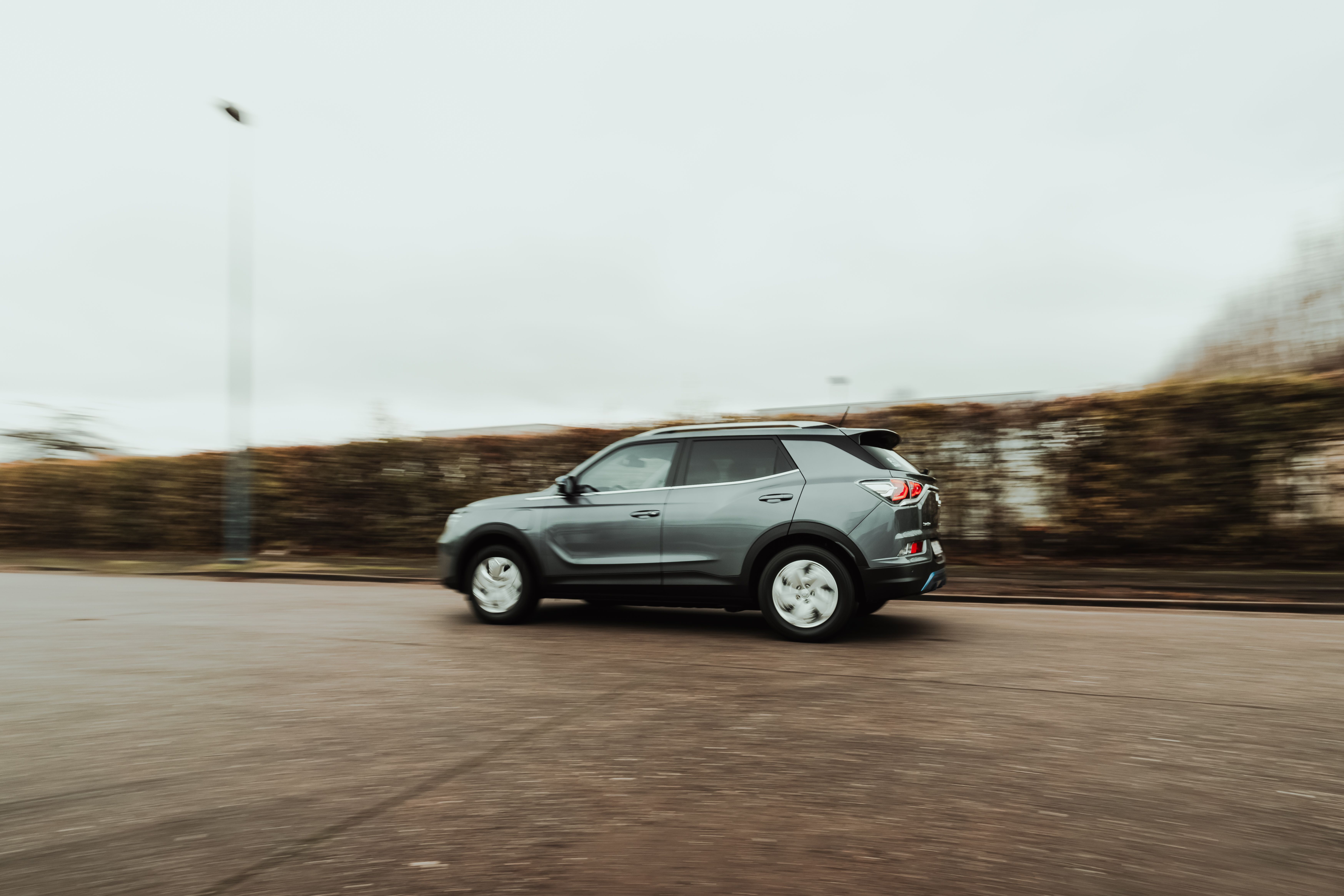 SsangYong Korando e Motion (17)