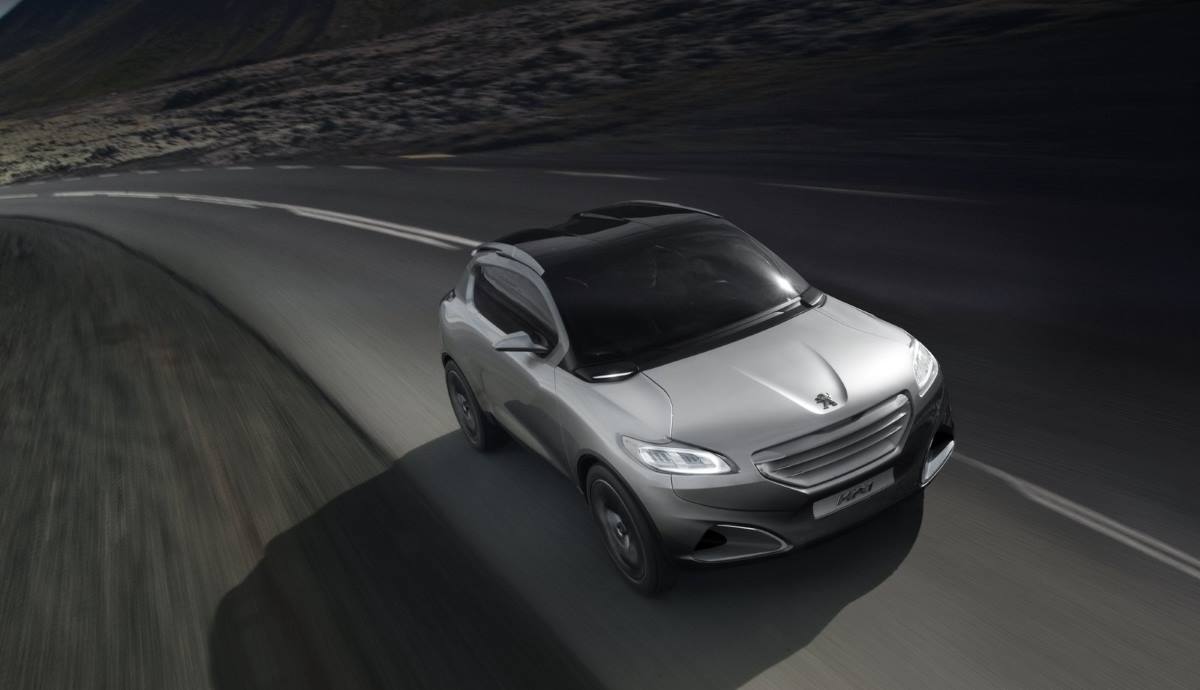 el peugeot 1008 2025 sera el suv mas pequeno y barato en la gama de la firma del leon