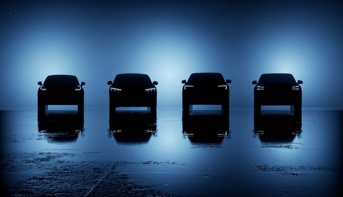 Ford lanzará en Europa nueve coches eléctricos antes de 2024
