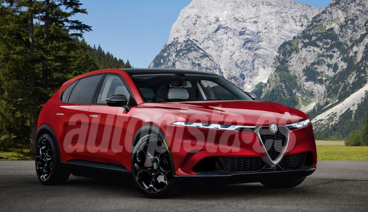 Alfa Romeo Stelvio 2023, todos los secretos del nuevo SUV, más deportivo y eficiente