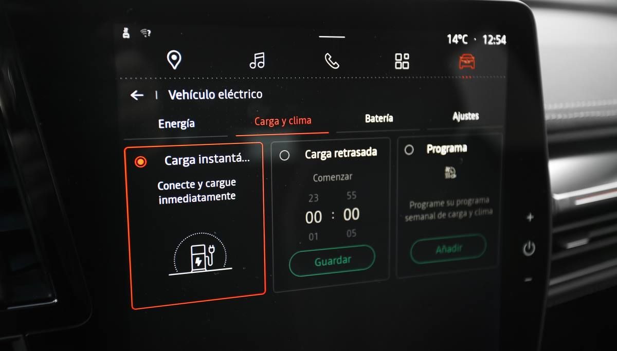 Renault Mégane E Tech Electric 9