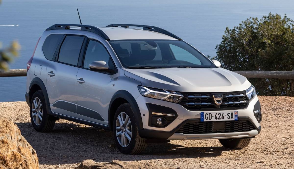 Dacia Jogger 2022