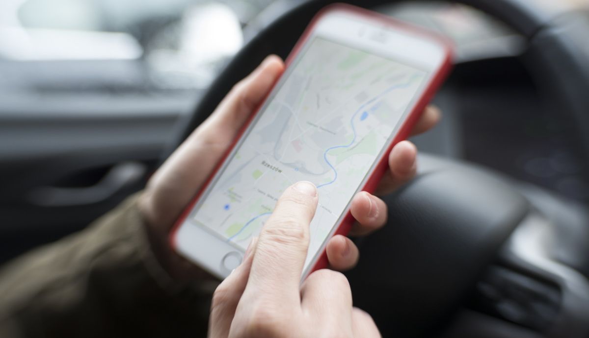 Así puedes comprobar con este truco de Google Maps dónde has aparcado o tienes tu coche.