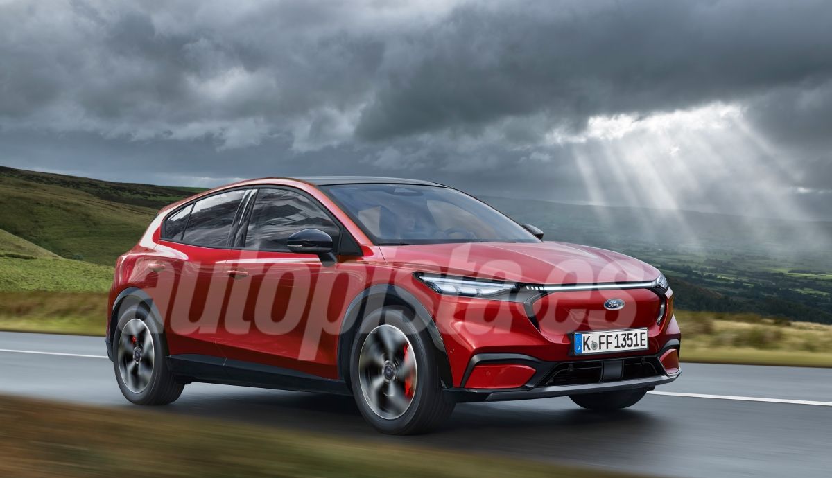Ford lanzará un nuevo SUV, lo que nadie te ha contado del nuevo Puma 100% eléctrico