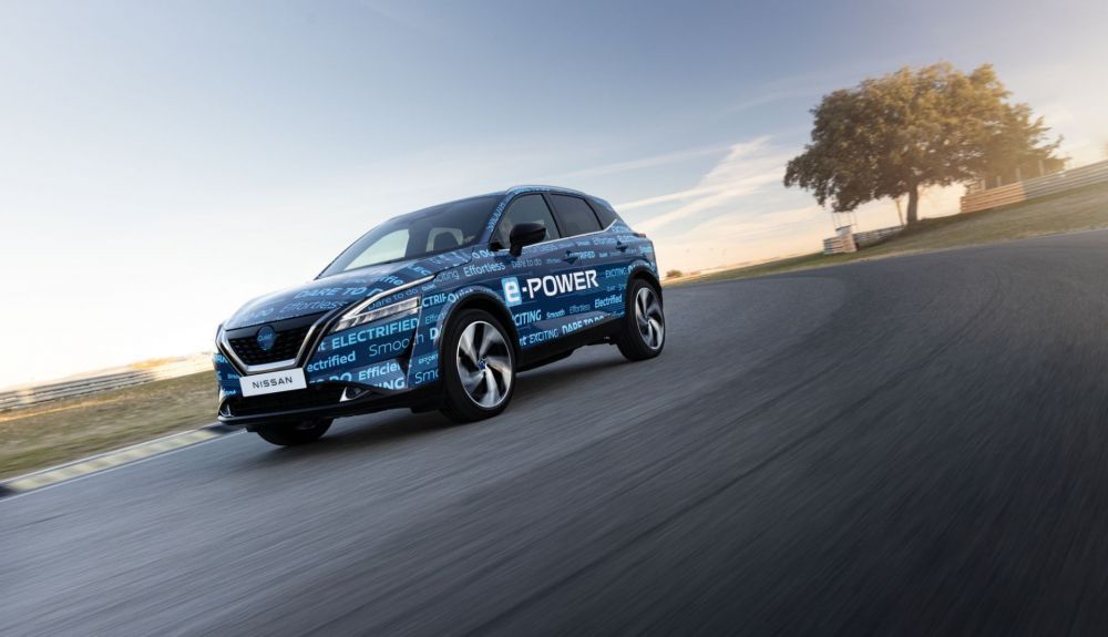 Nissan Qashqai e Power 2022 5