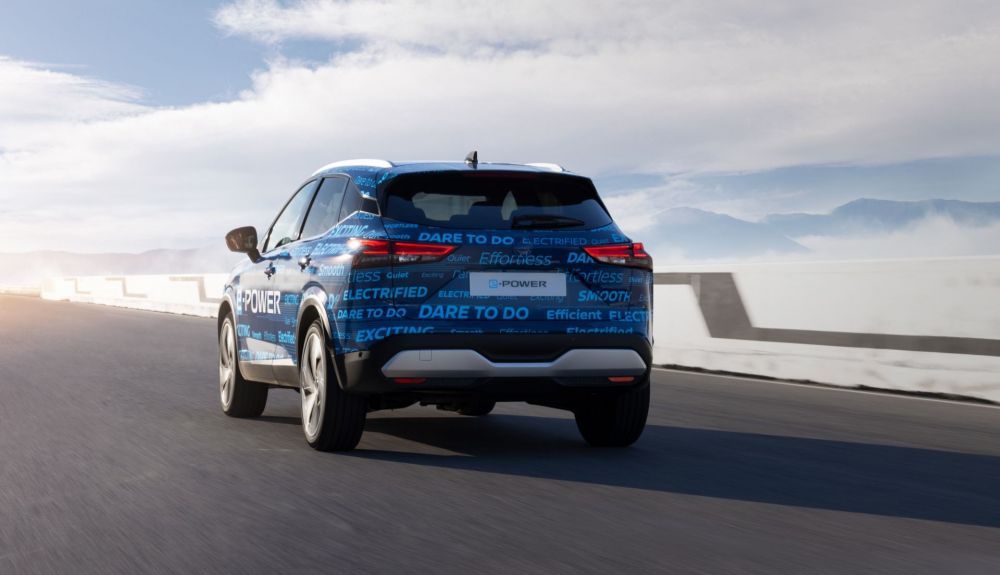 Nissan Qashqai e Power 2022 9