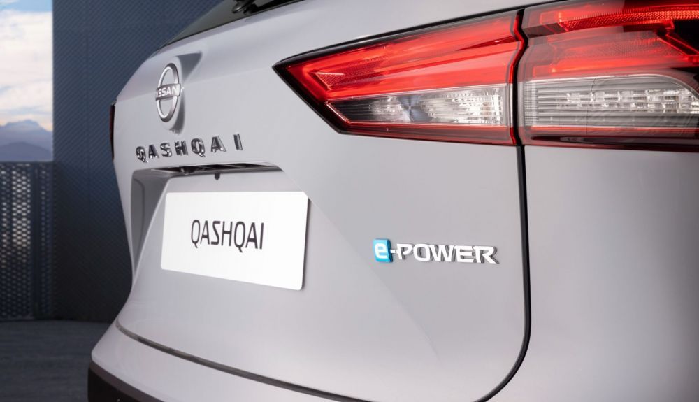 Nissan Qashqai e Power 2022 11