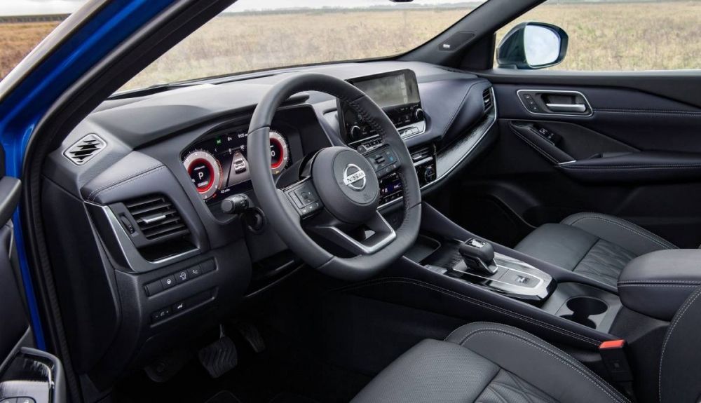 Nissan Qashqai e Power 2022 13