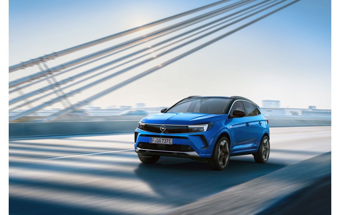 Opel Grandland 2022