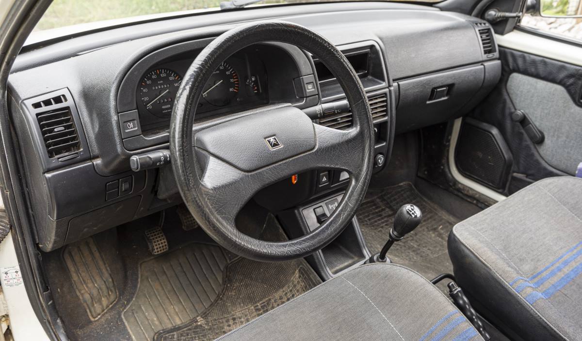 Fiat Panda Citroen AX 39