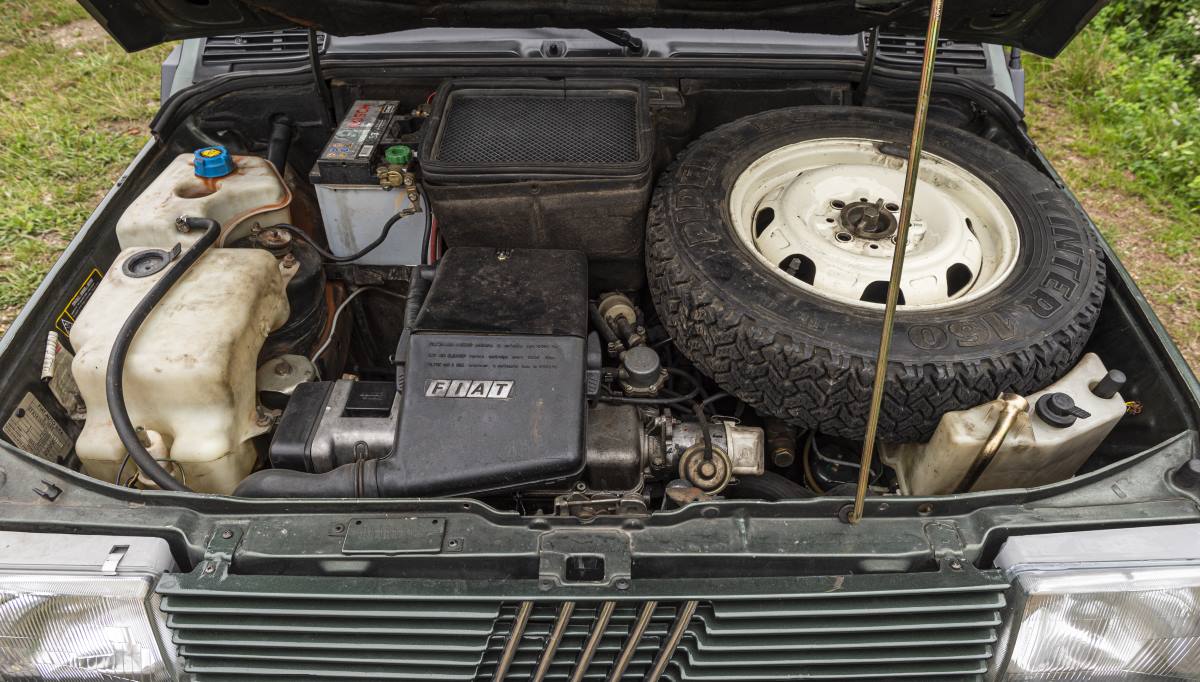 Fiat Panda Citroen AX 63