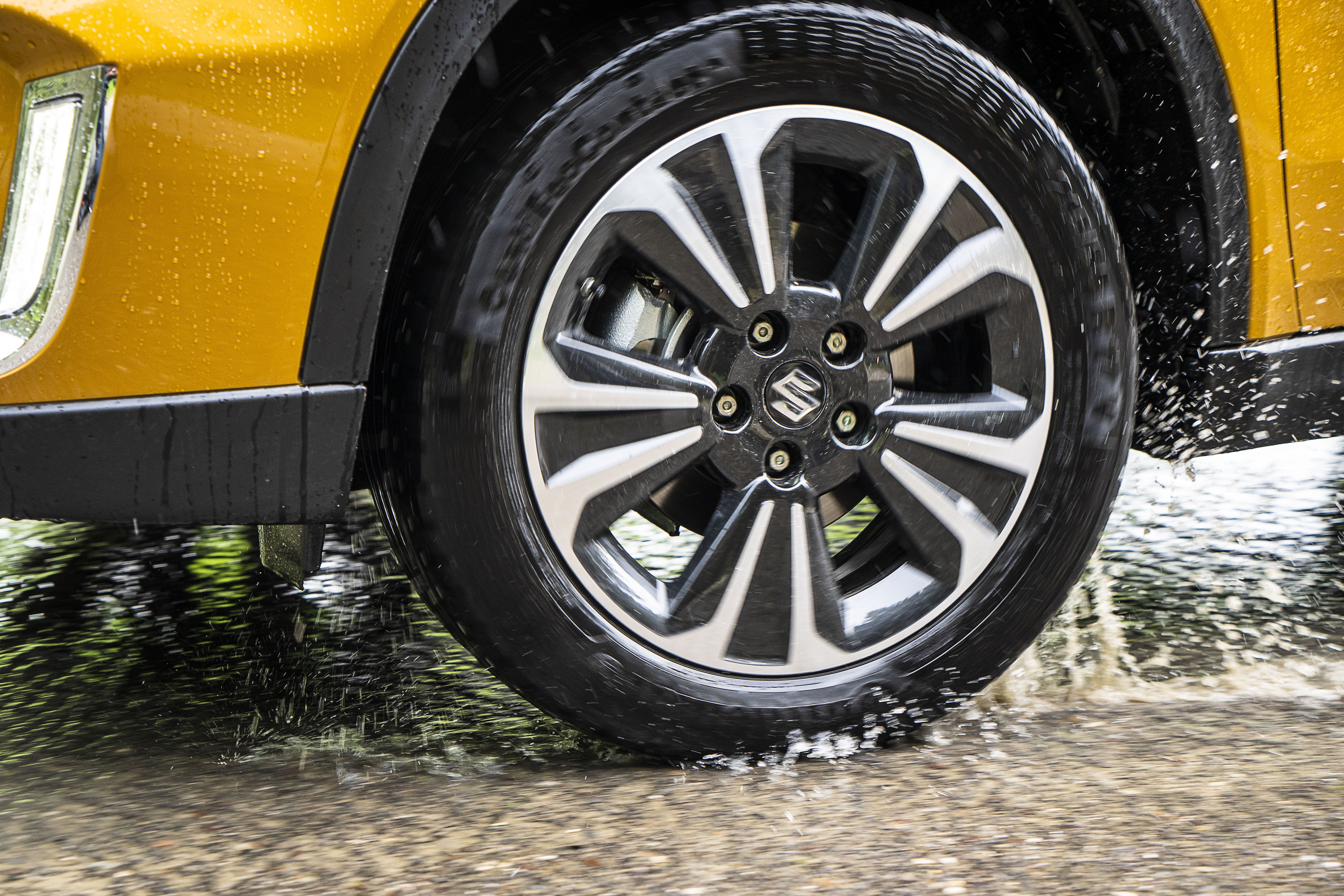Suzuki Vitara Strong Hybrid