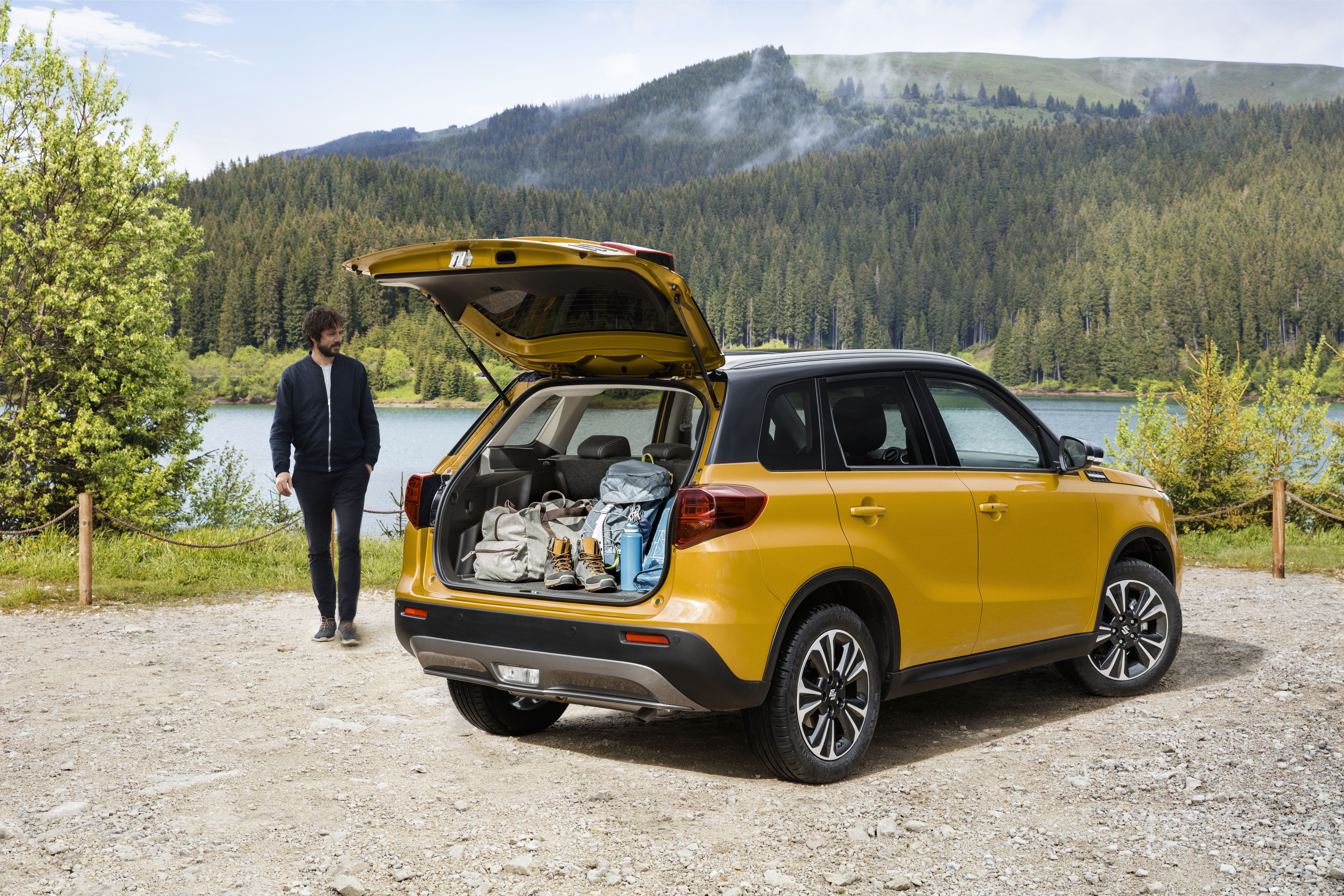 Suzuki Vitara Strong Hybrid