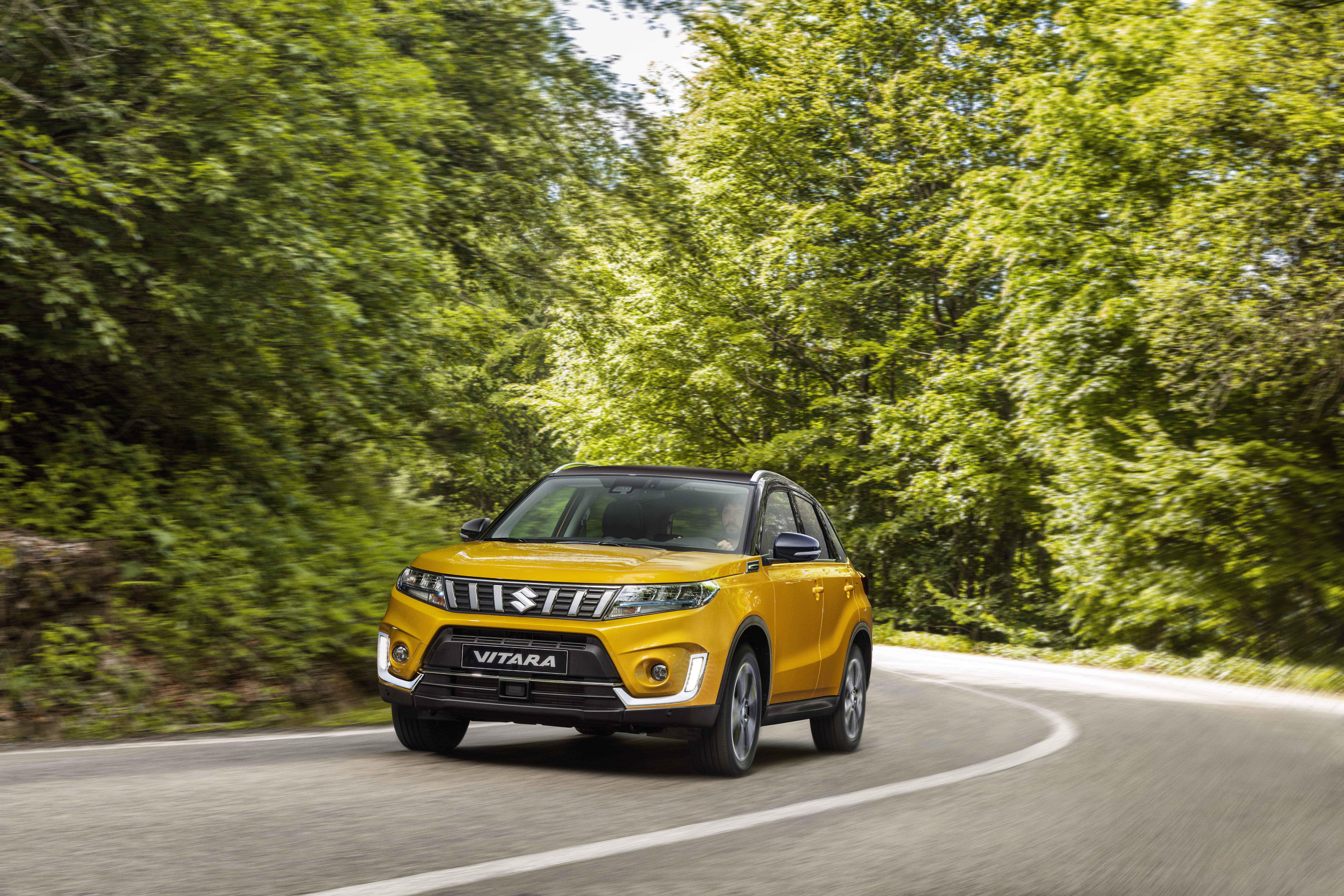 Suzuki Vitara Strong Hybrid